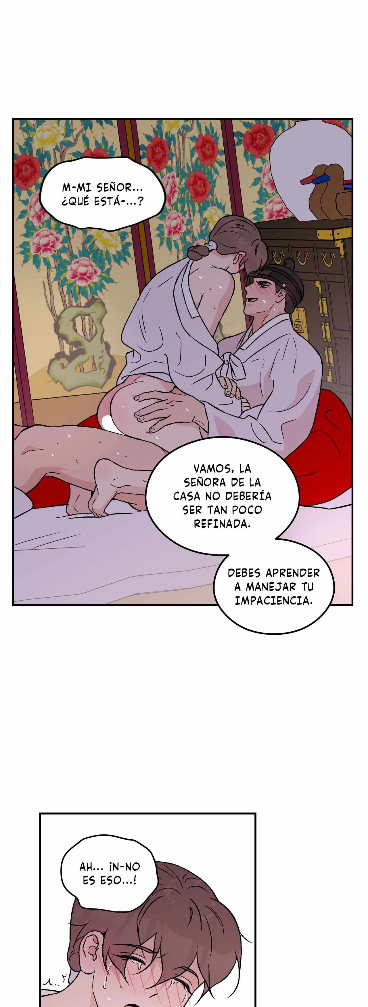 Cambio de Rumbo capítulo 35, página 7