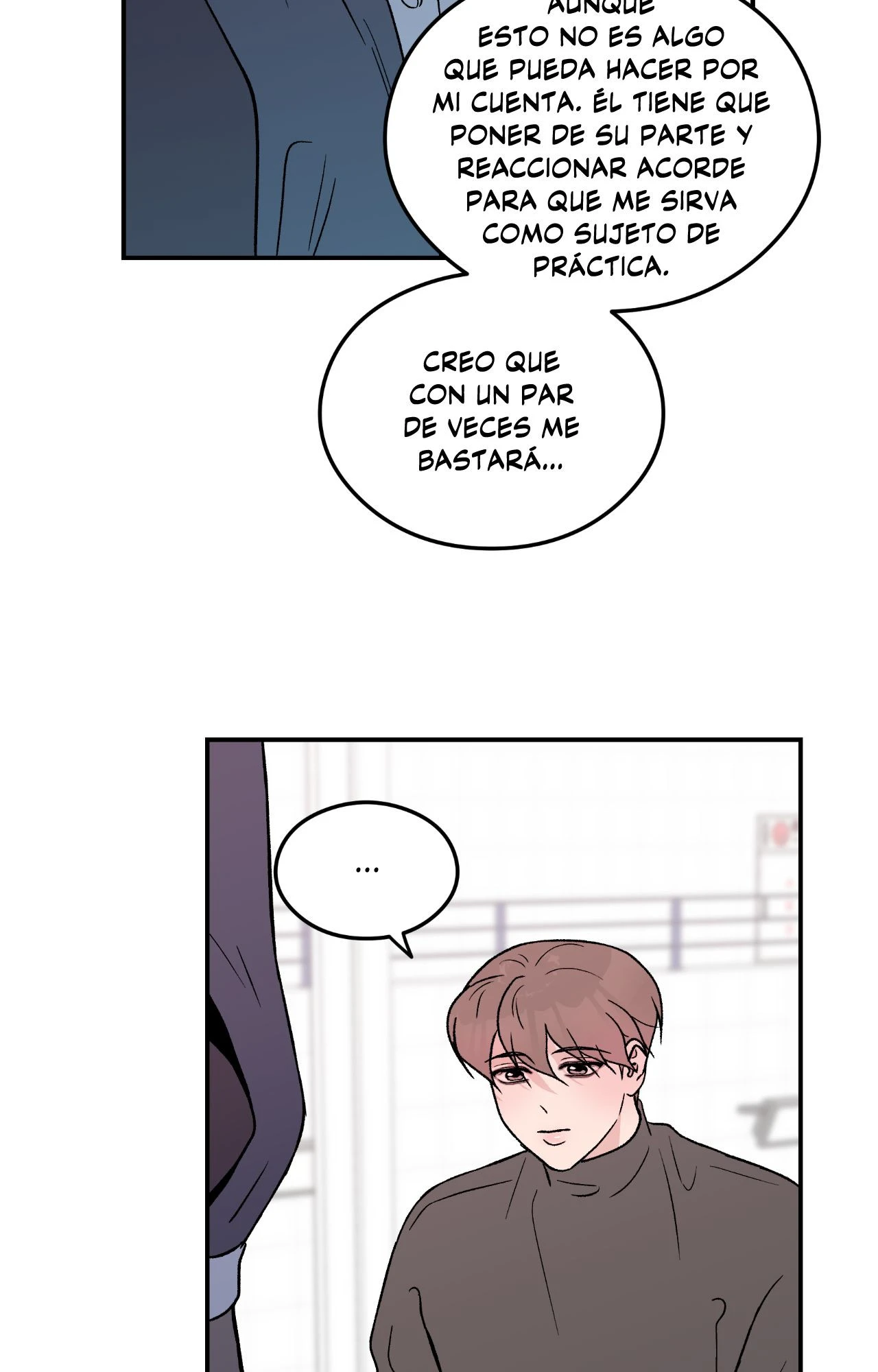 Cambio de Rumbo capítulo 4, página 10