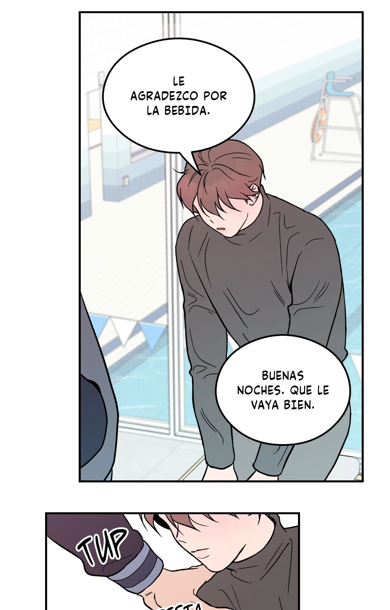 Cambio de Rumbo capítulo 4, página 19