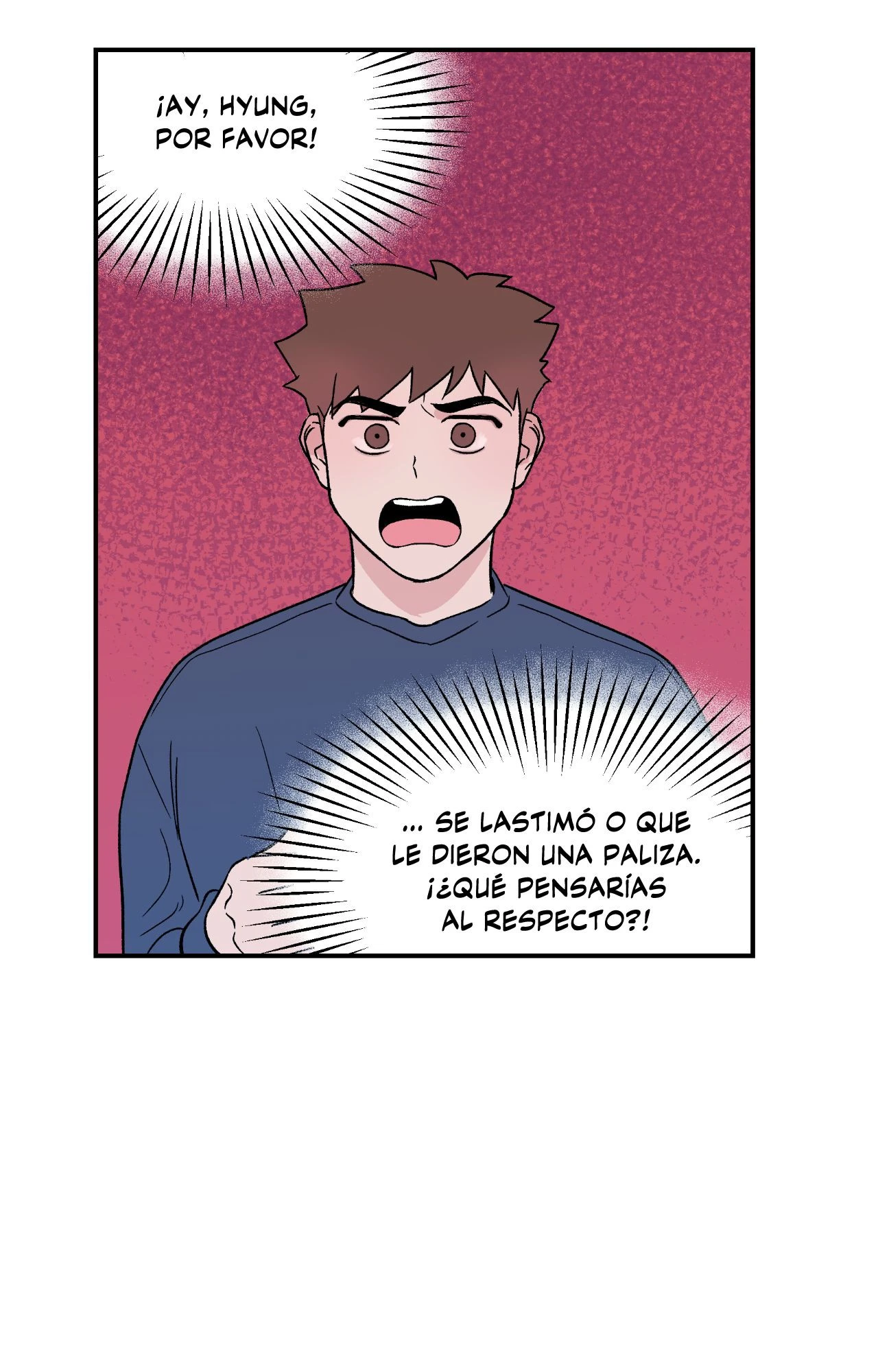 Cambio de Rumbo capítulo 4, página 2