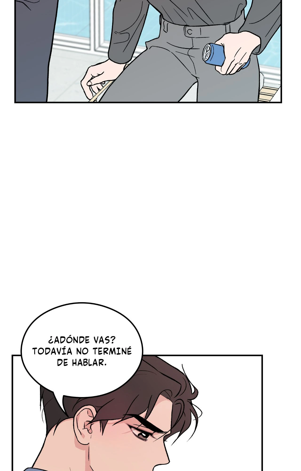 Cambio de Rumbo capítulo 4, página 21