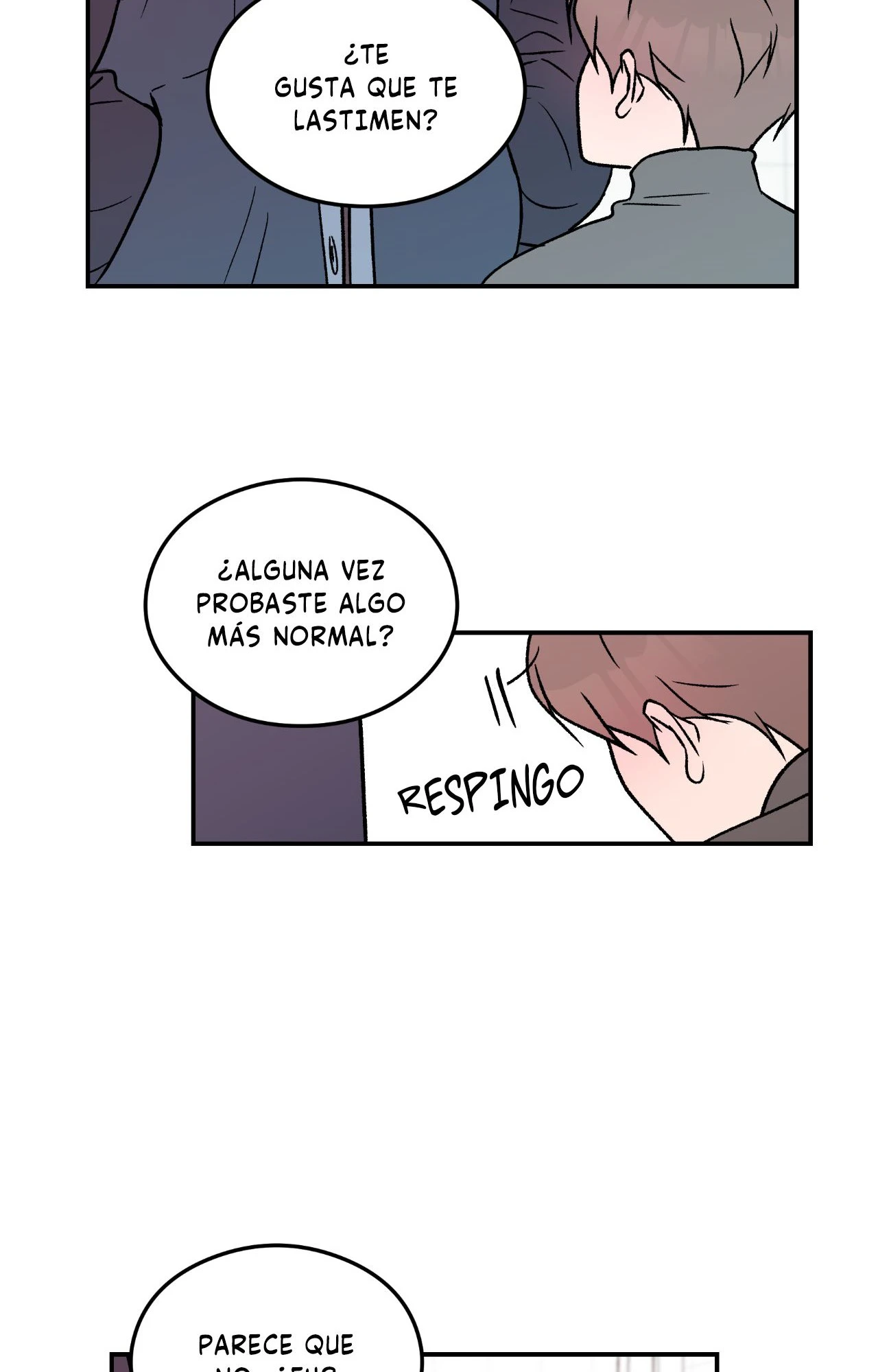 Cambio de Rumbo capítulo 4, página 24