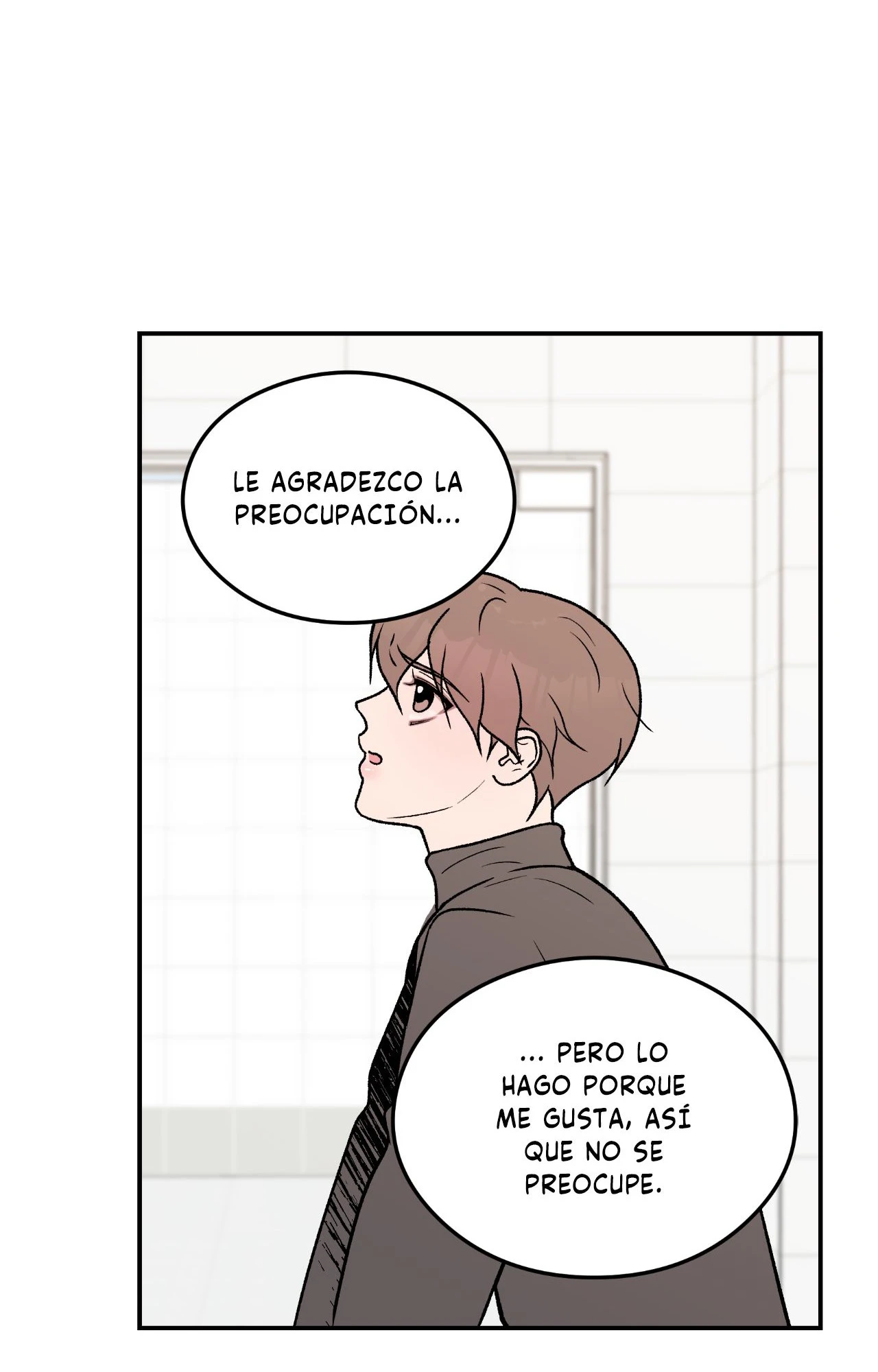 Cambio de Rumbo capítulo 4, página 27