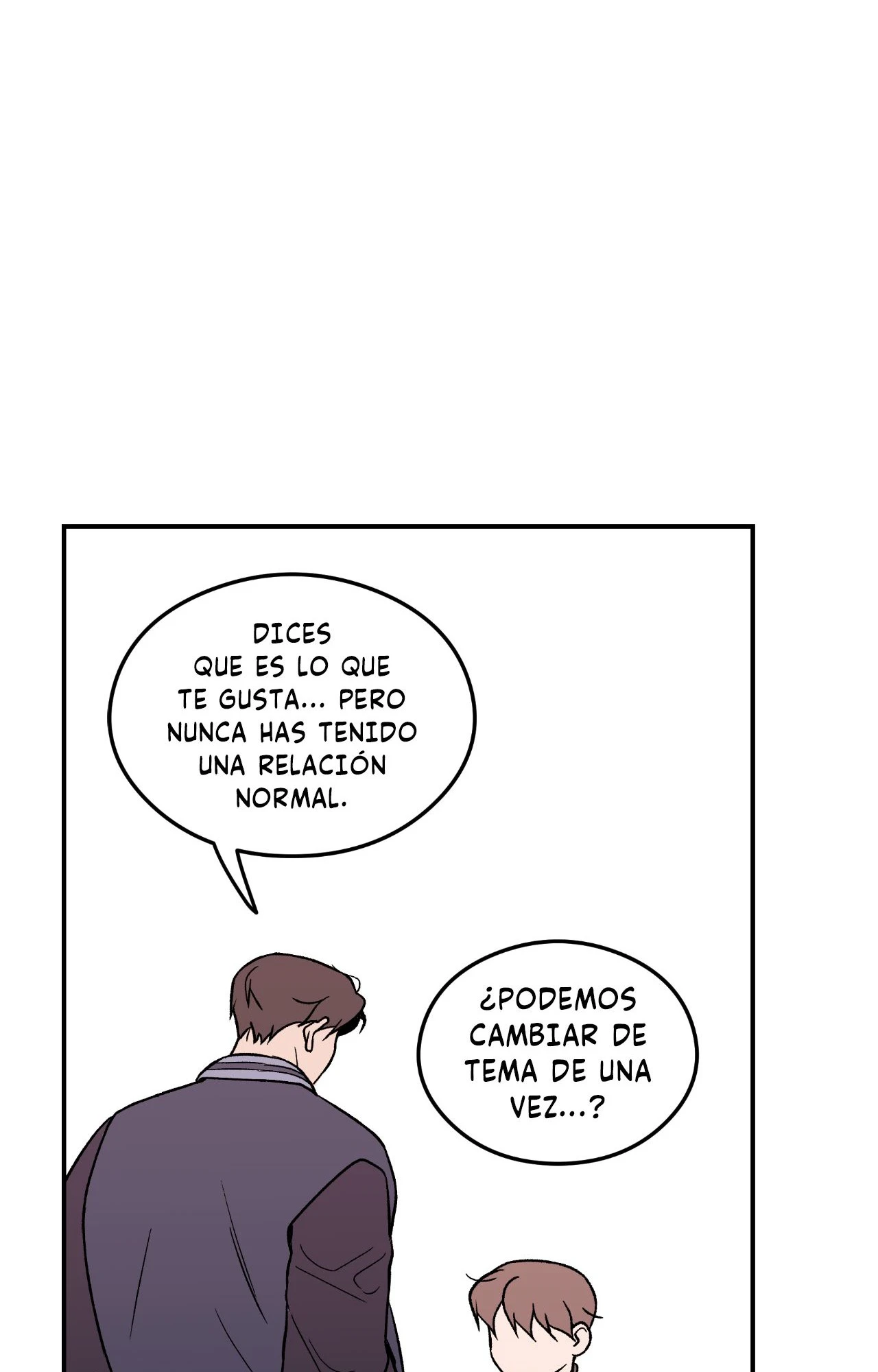 Cambio de Rumbo capítulo 4, página 28