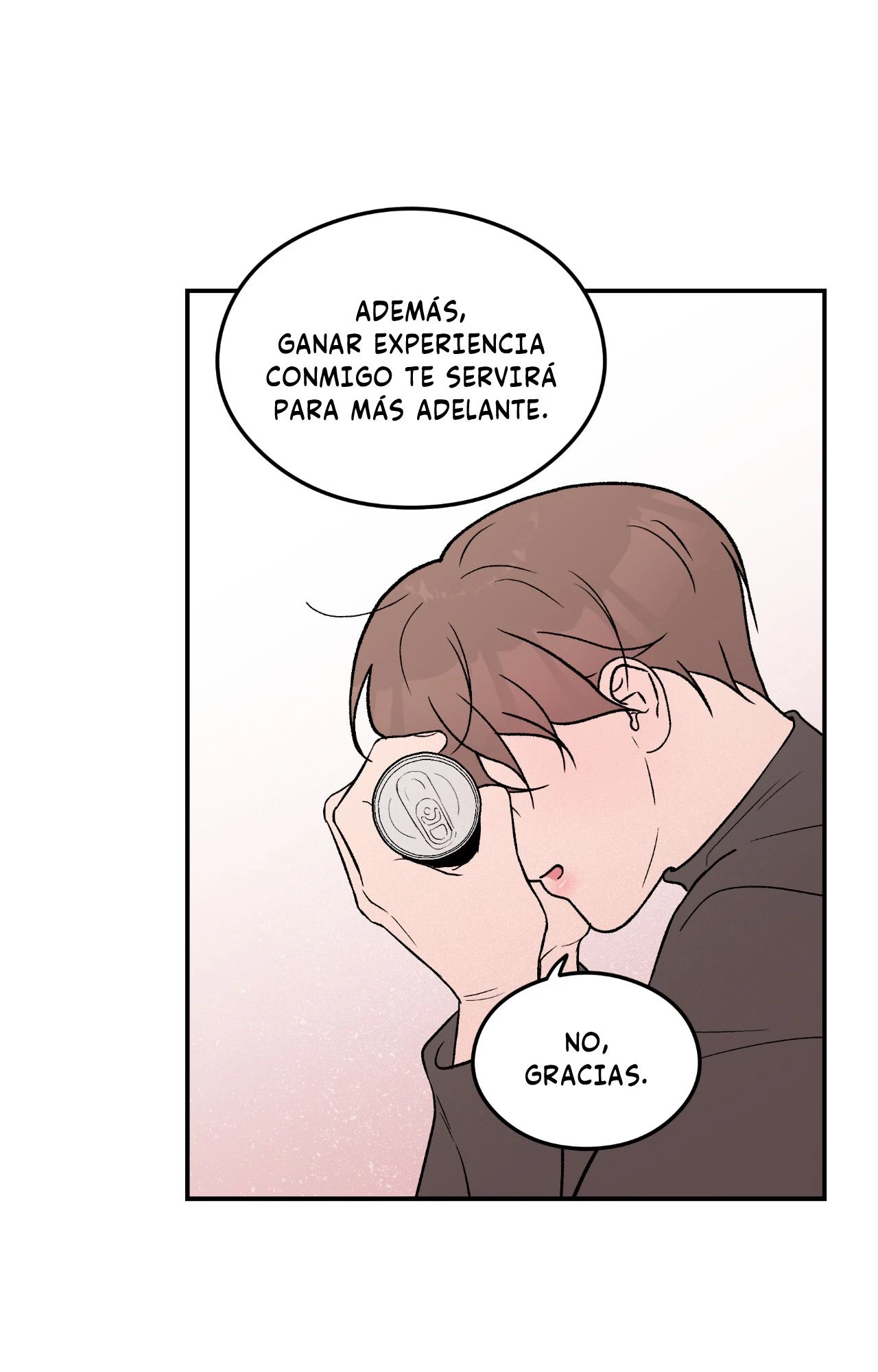 Cambio de Rumbo capítulo 4, página 41