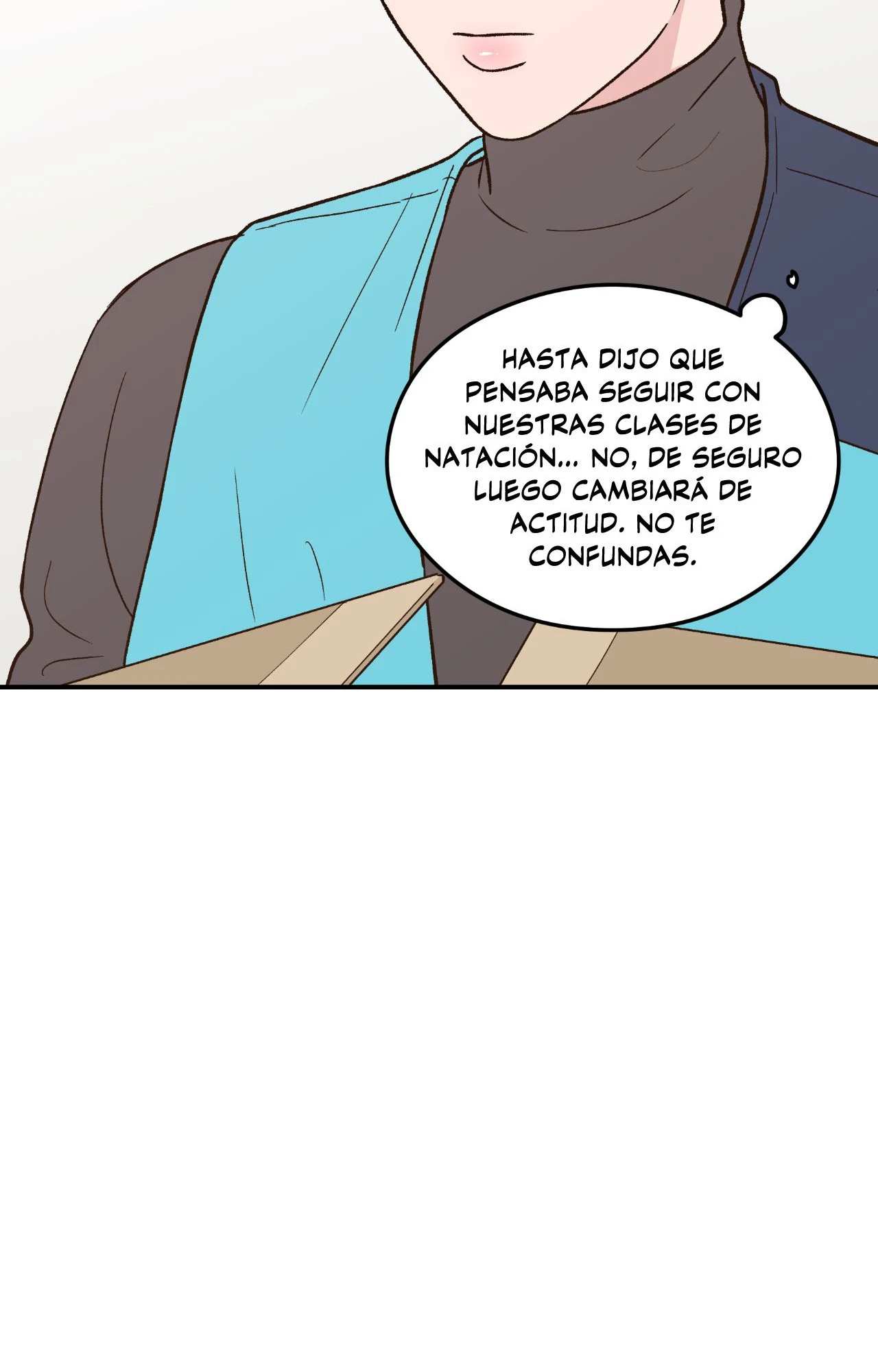 Cambio de Rumbo capítulo 4, página 48