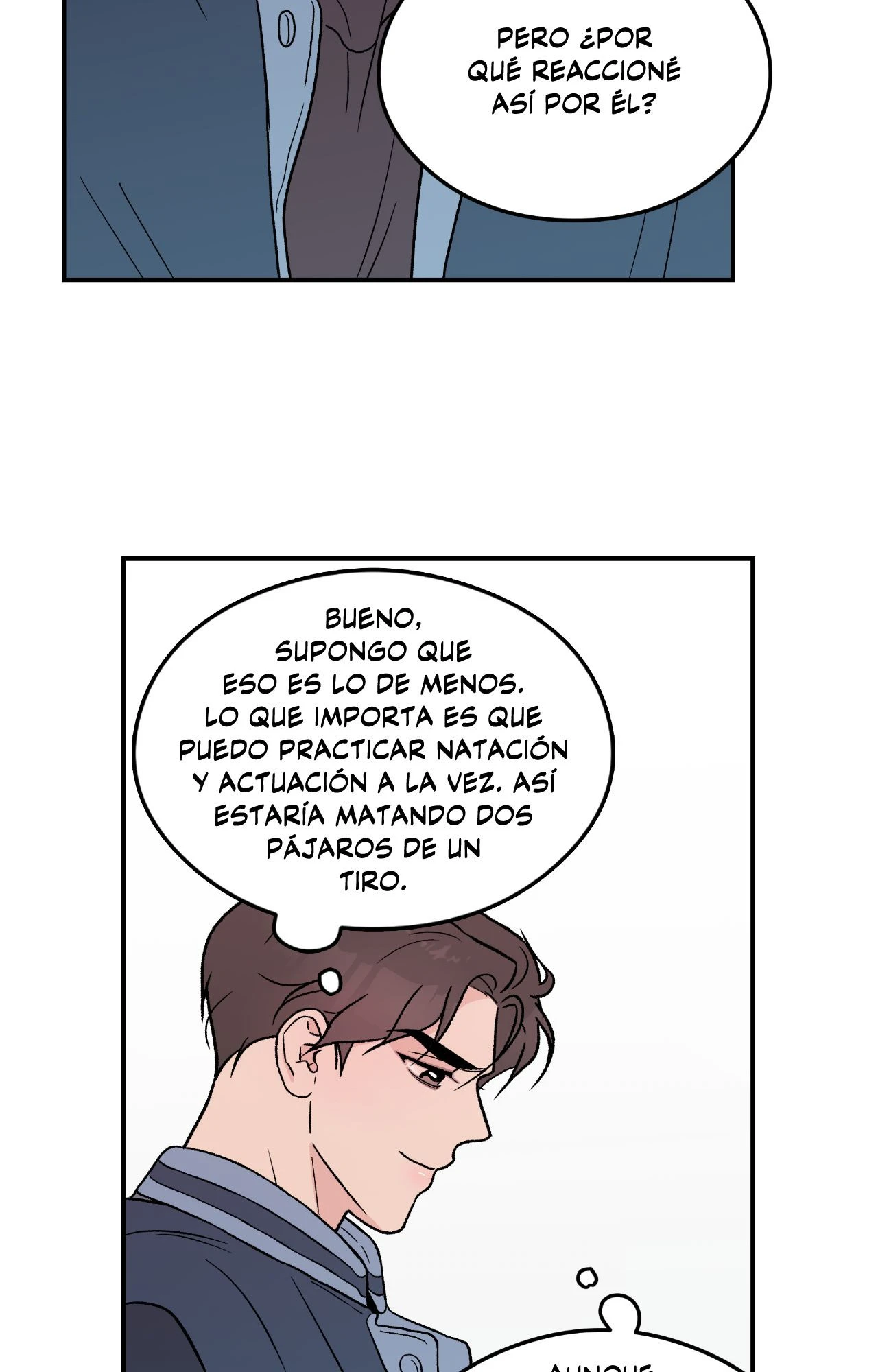 Cambio de Rumbo capítulo 4, página 9