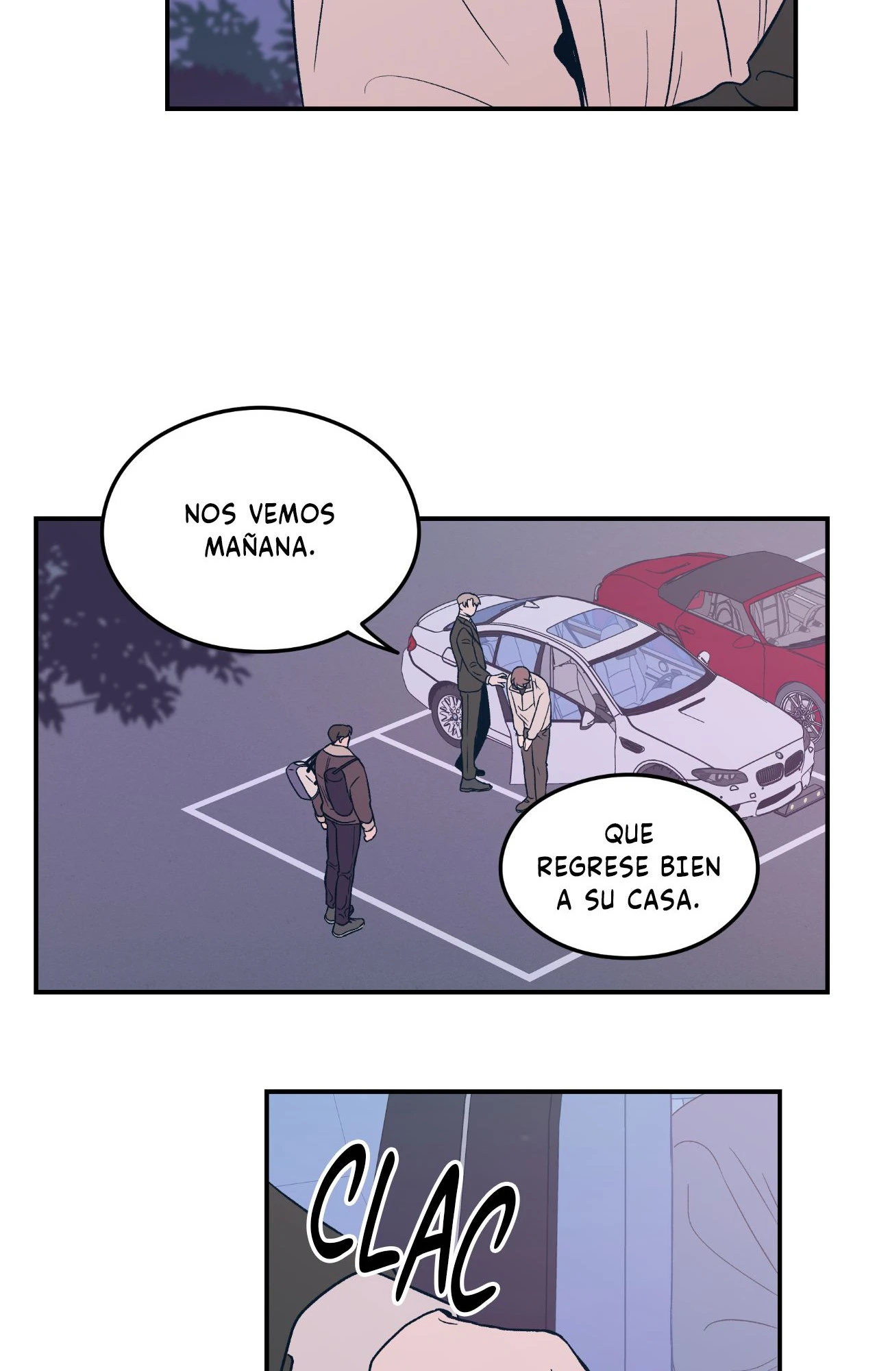 Cambio de Rumbo capítulo 5, página 16