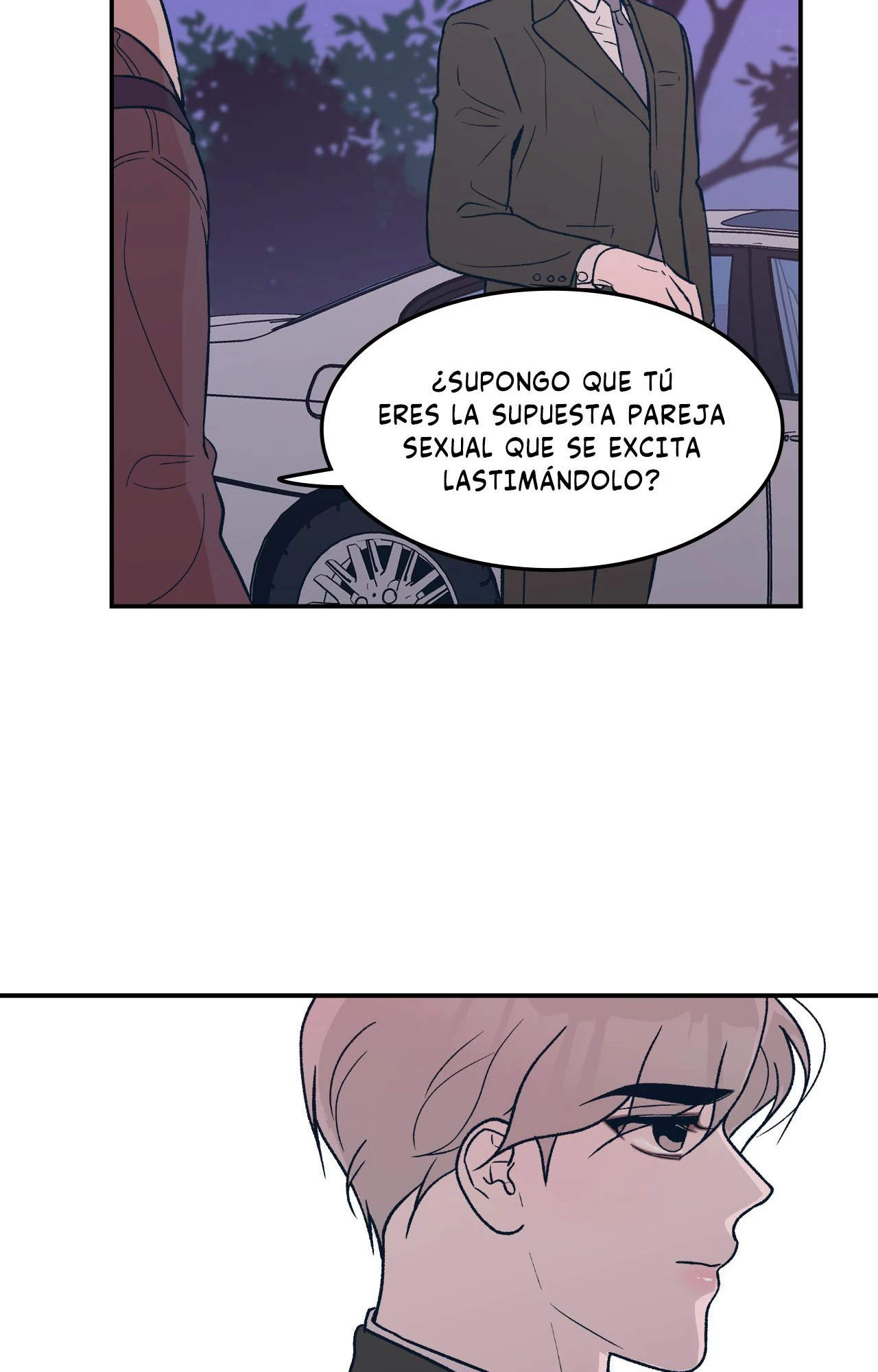 Cambio de Rumbo capítulo 5, página 18