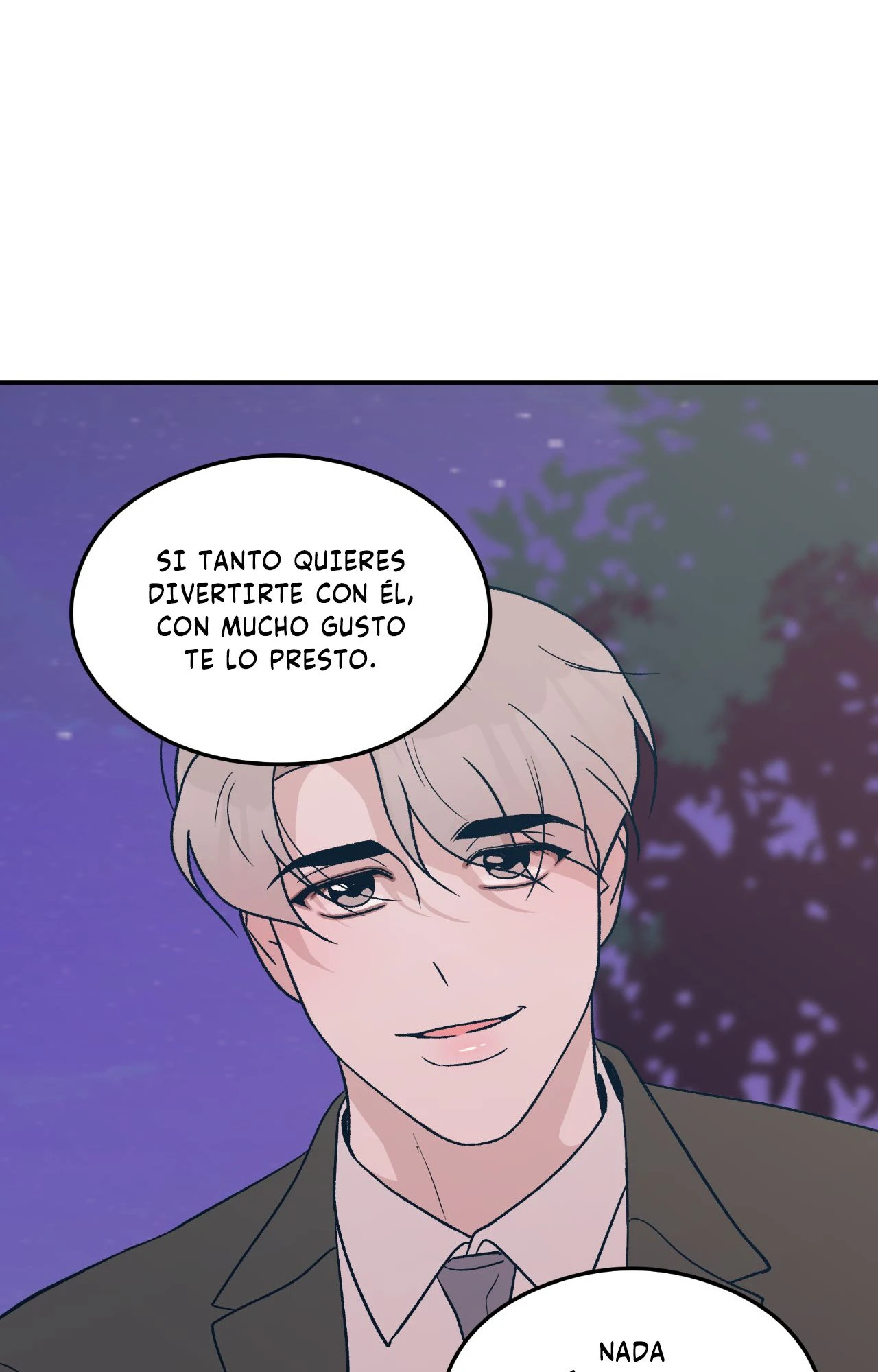 Cambio de Rumbo capítulo 5, página 24