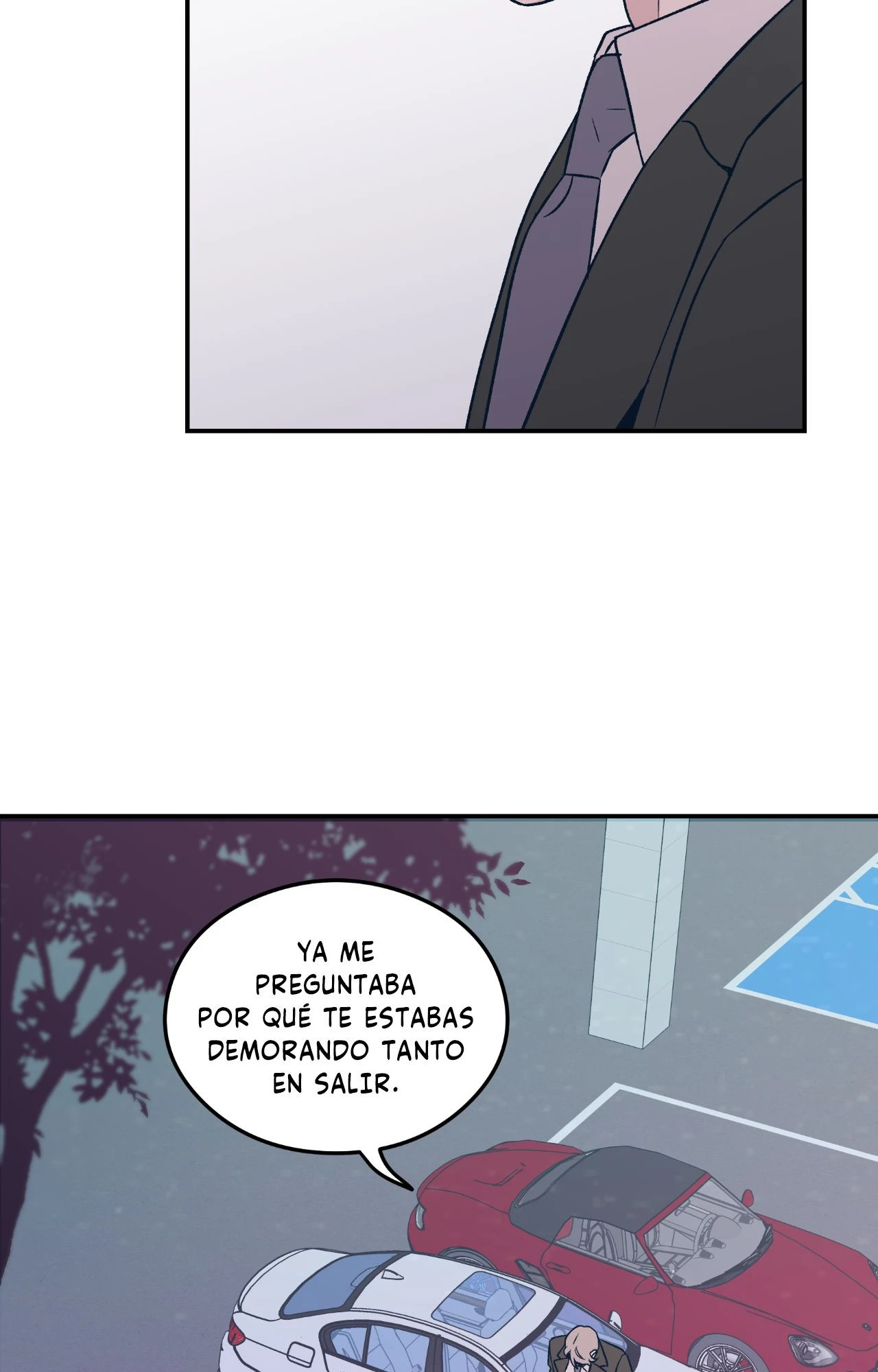 Cambio de Rumbo capítulo 5, página 4
