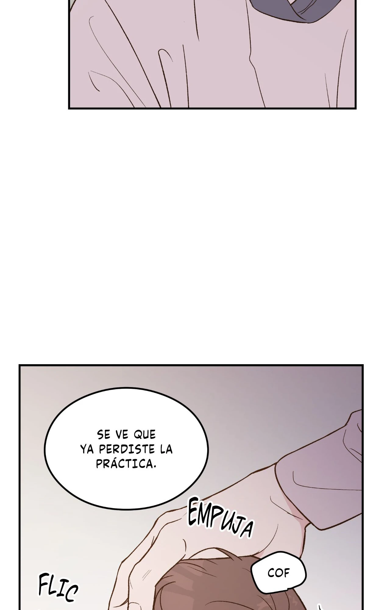 Cambio de Rumbo capítulo 5, página 47