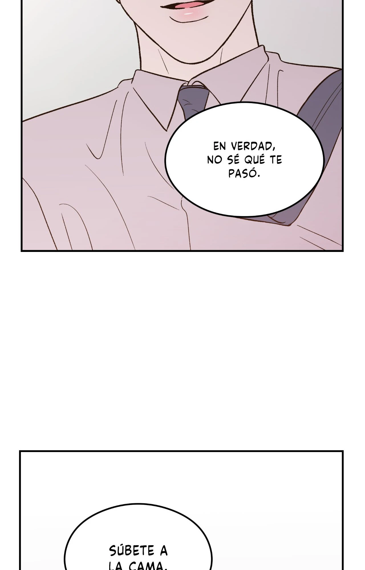 Cambio de Rumbo capítulo 5, página 50