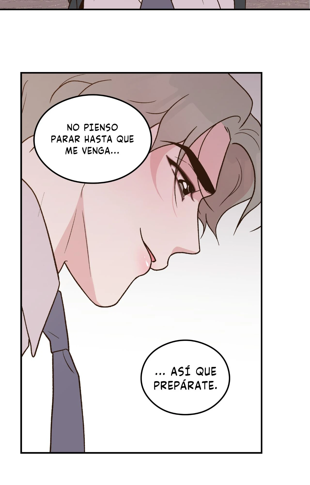 Cambio de Rumbo capítulo 5, página 61