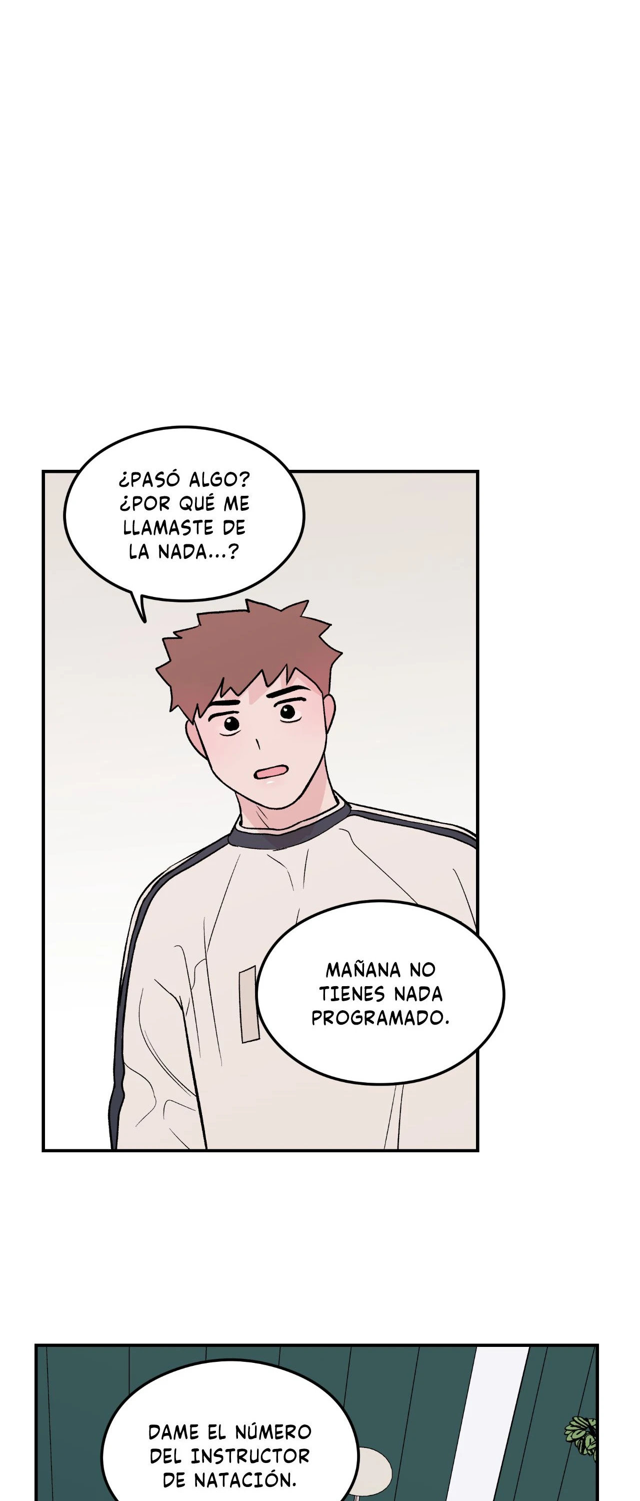 Cambio de Rumbo capítulo 6, página 10