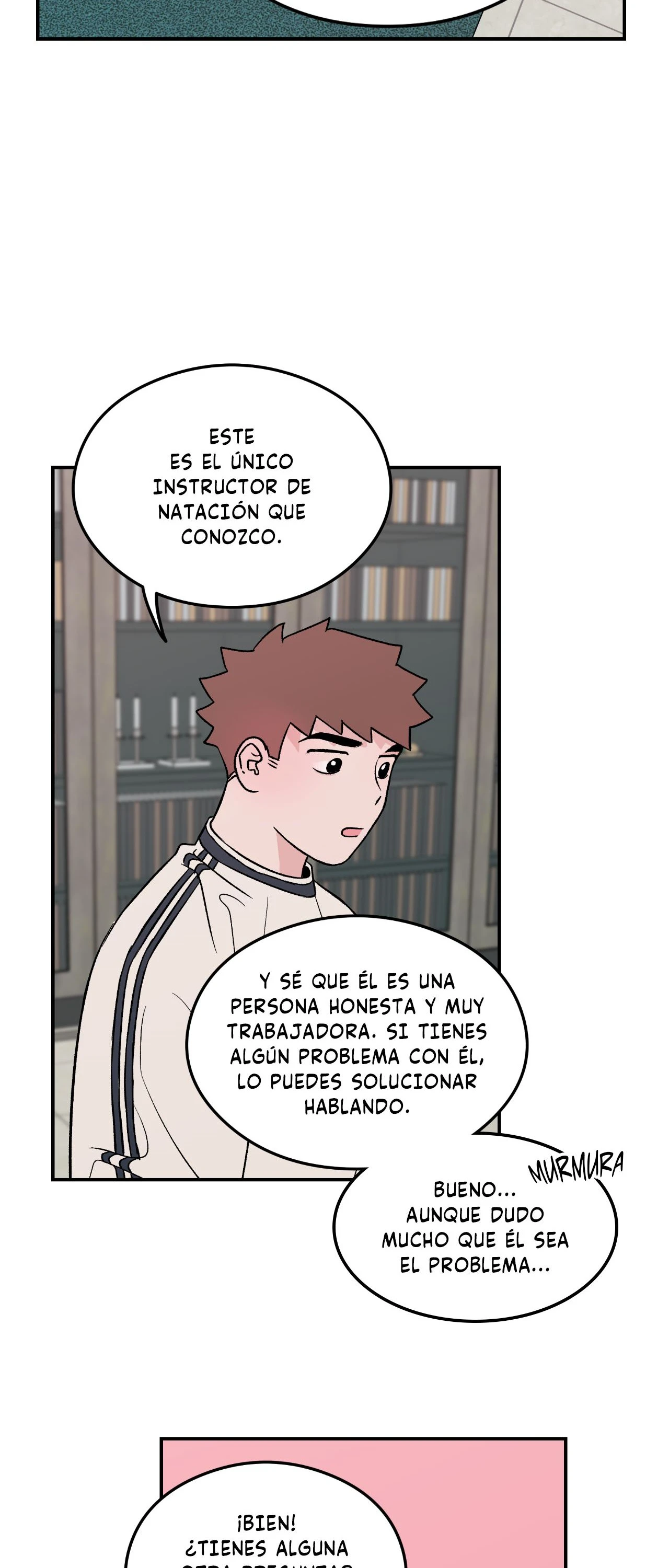 Cambio de Rumbo capítulo 6, página 19