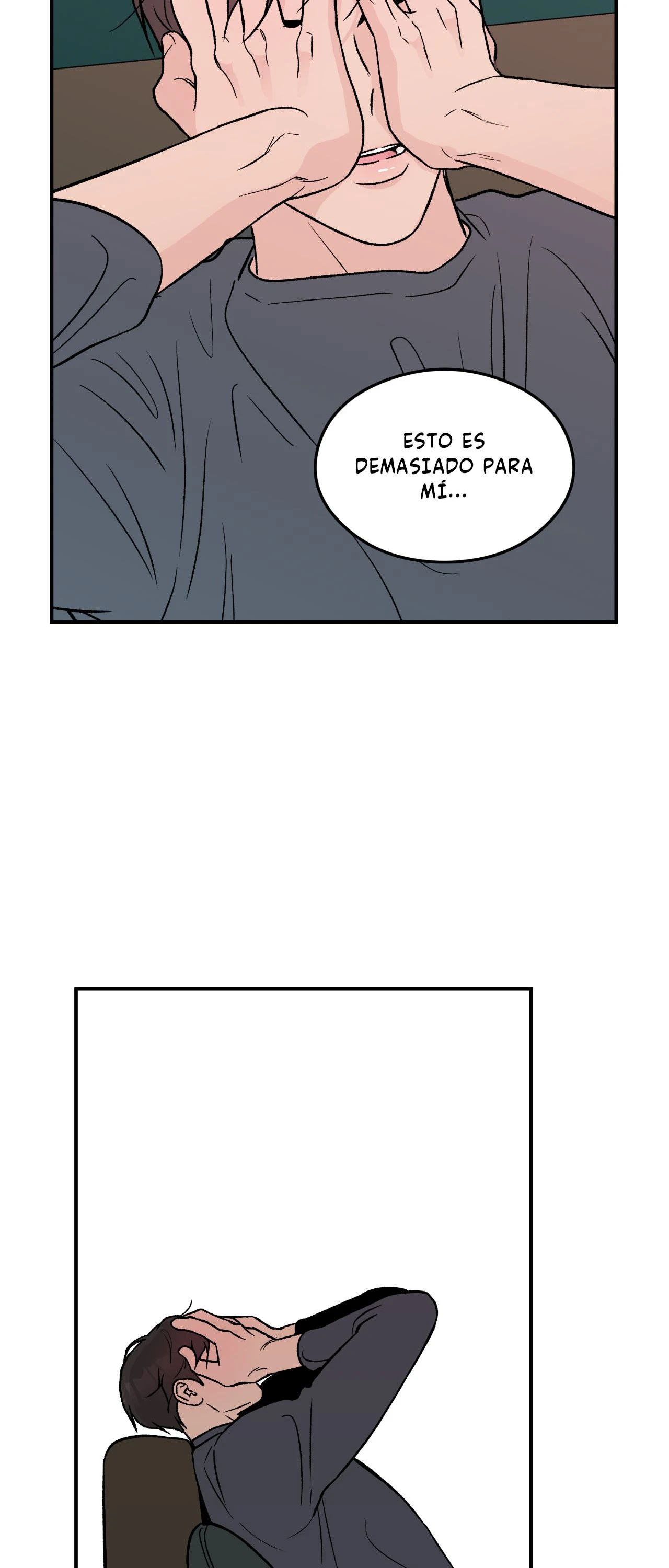 Cambio de Rumbo capítulo 6, página 34