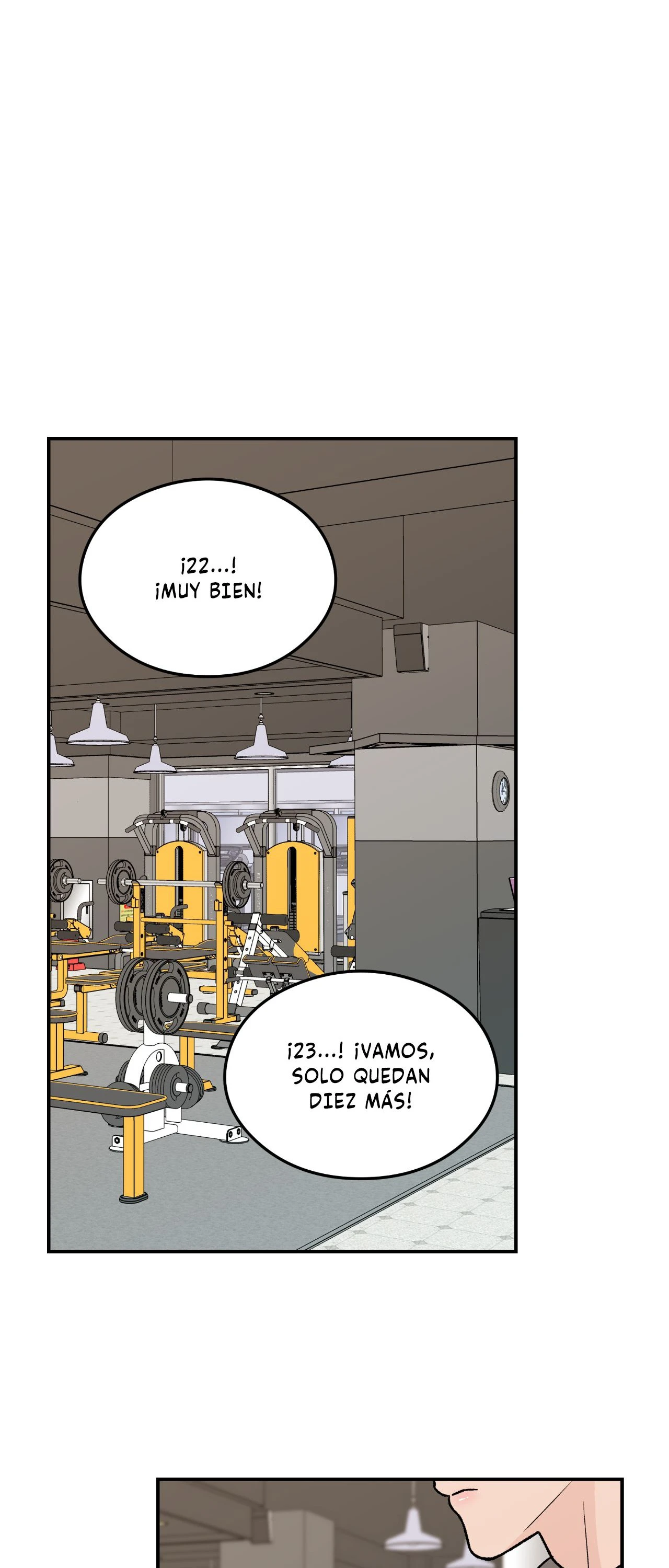Cambio de Rumbo capítulo 6, página 37