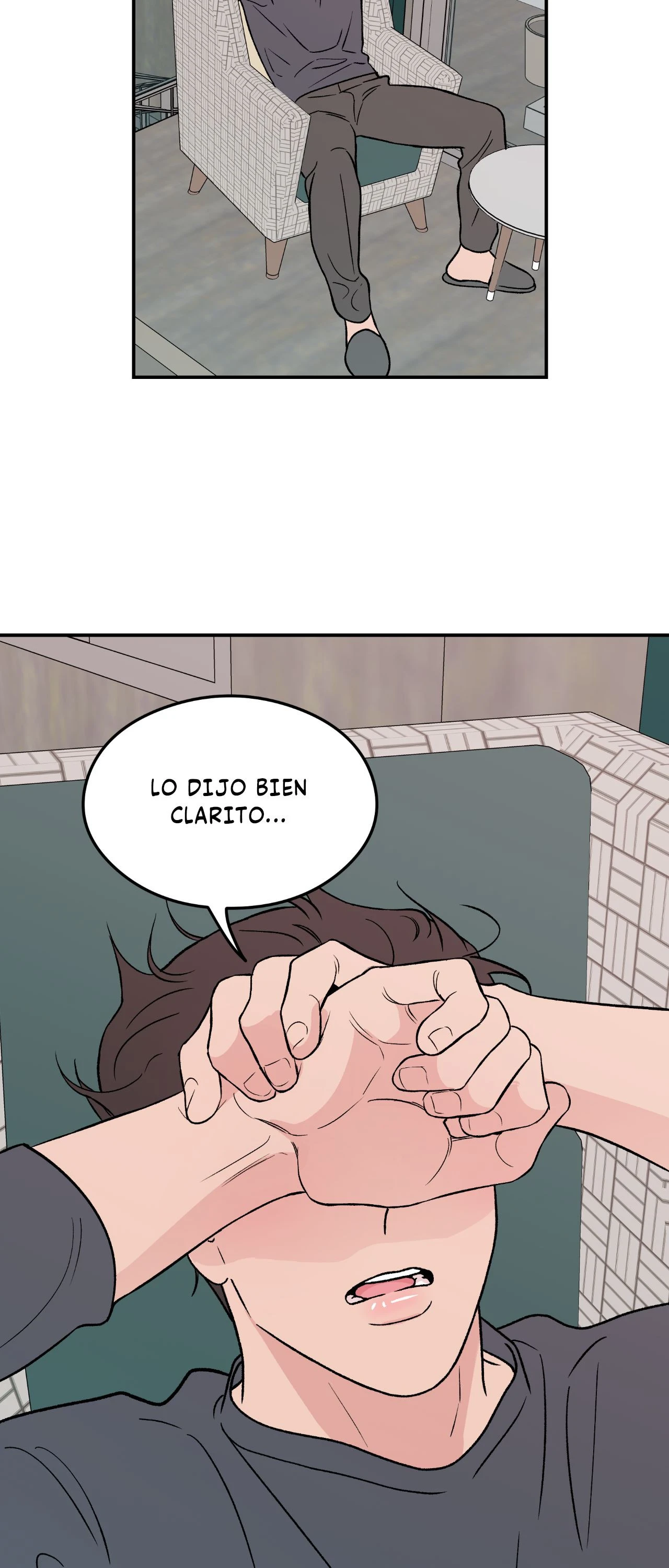 Cambio de Rumbo capítulo 6, página 7