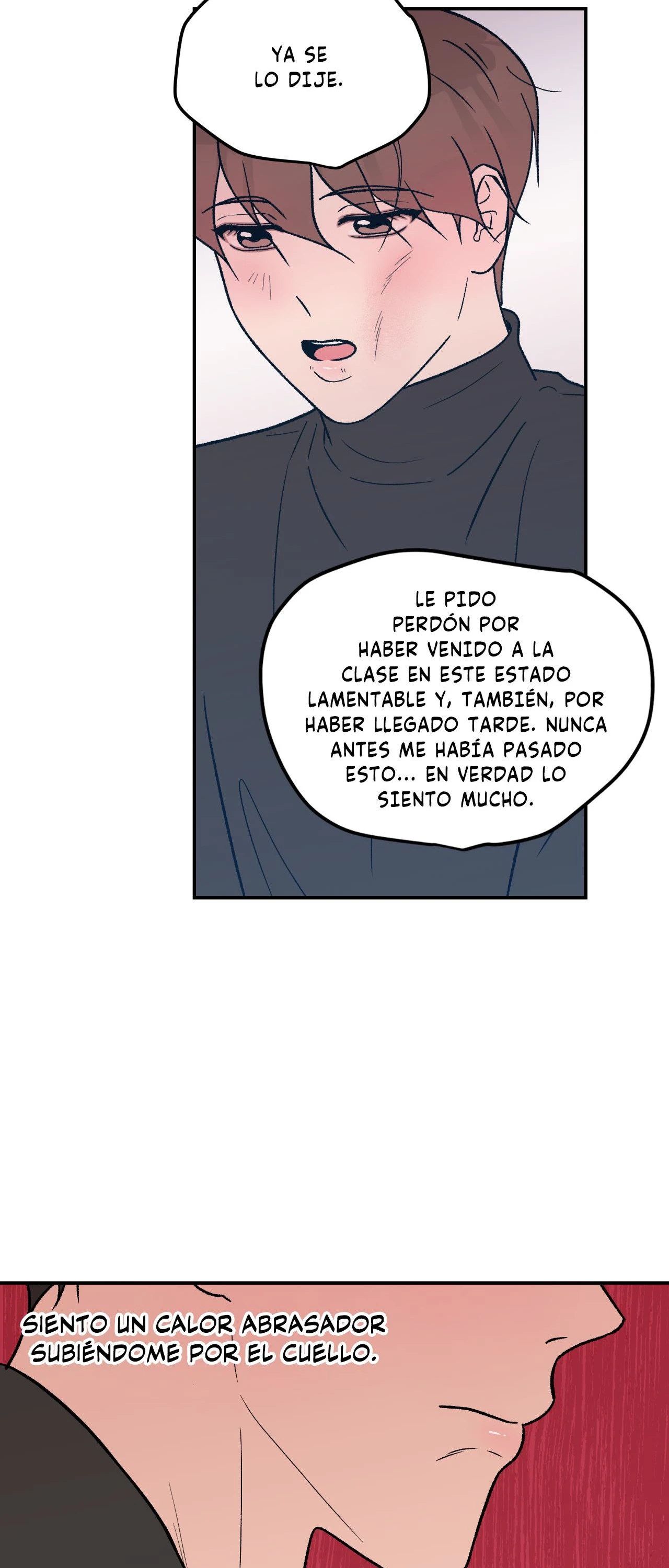Cambio de Rumbo capítulo 7, página 20