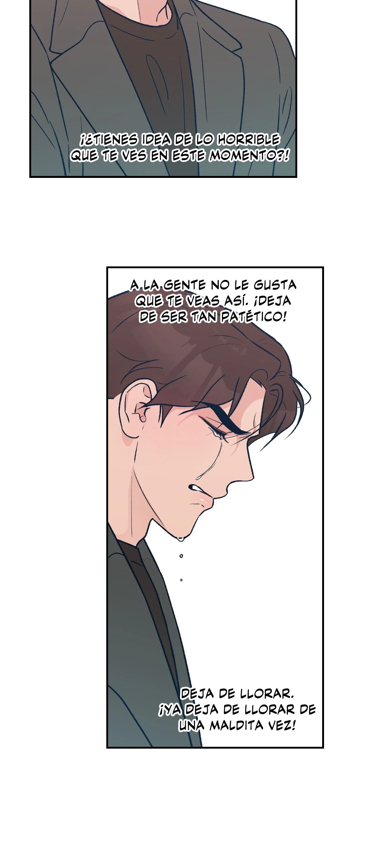 Cambio de Rumbo capítulo 7, página 24