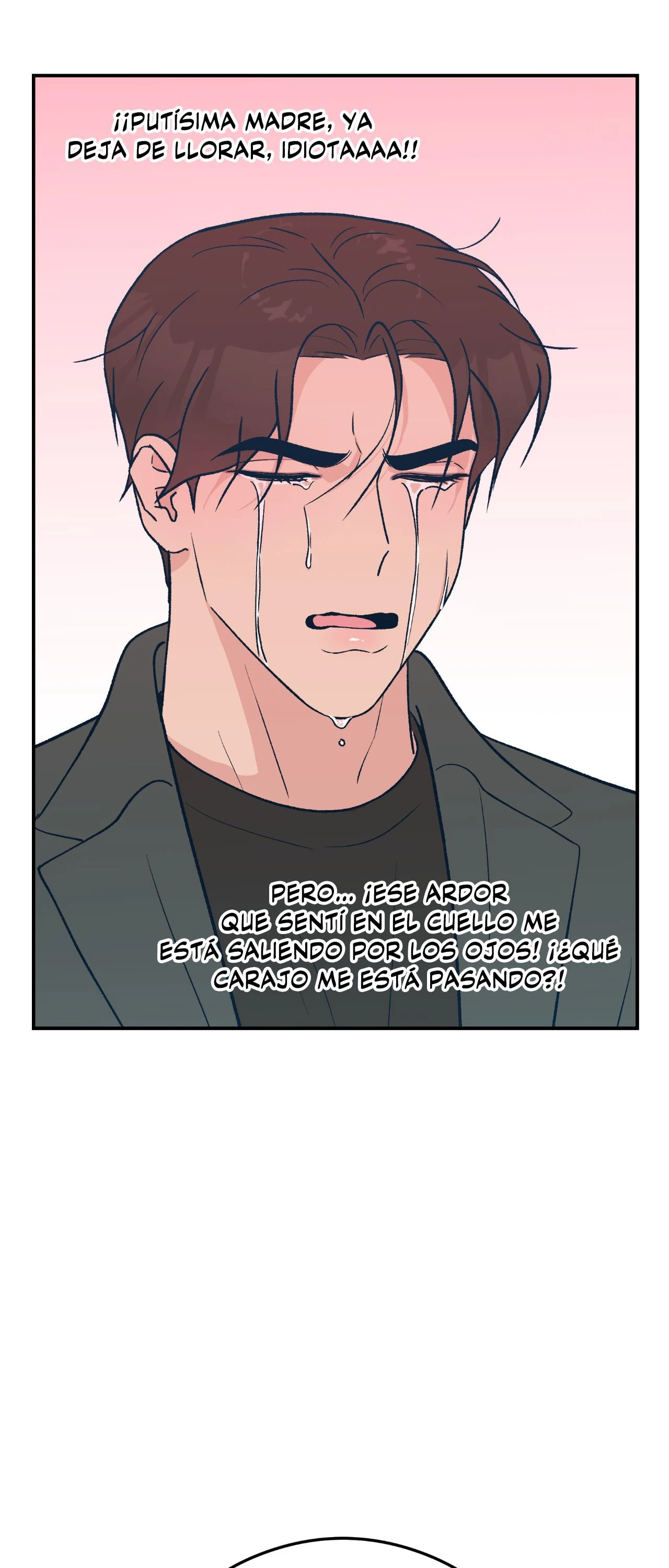 Cambio de Rumbo capítulo 7, página 25