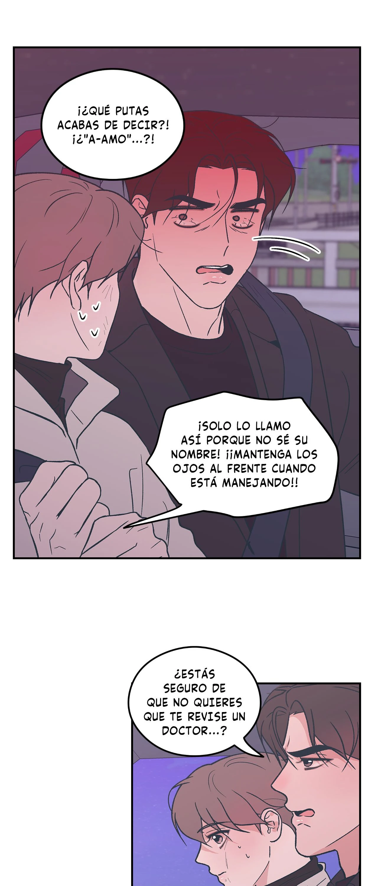 Cambio de Rumbo capítulo 7, página 33