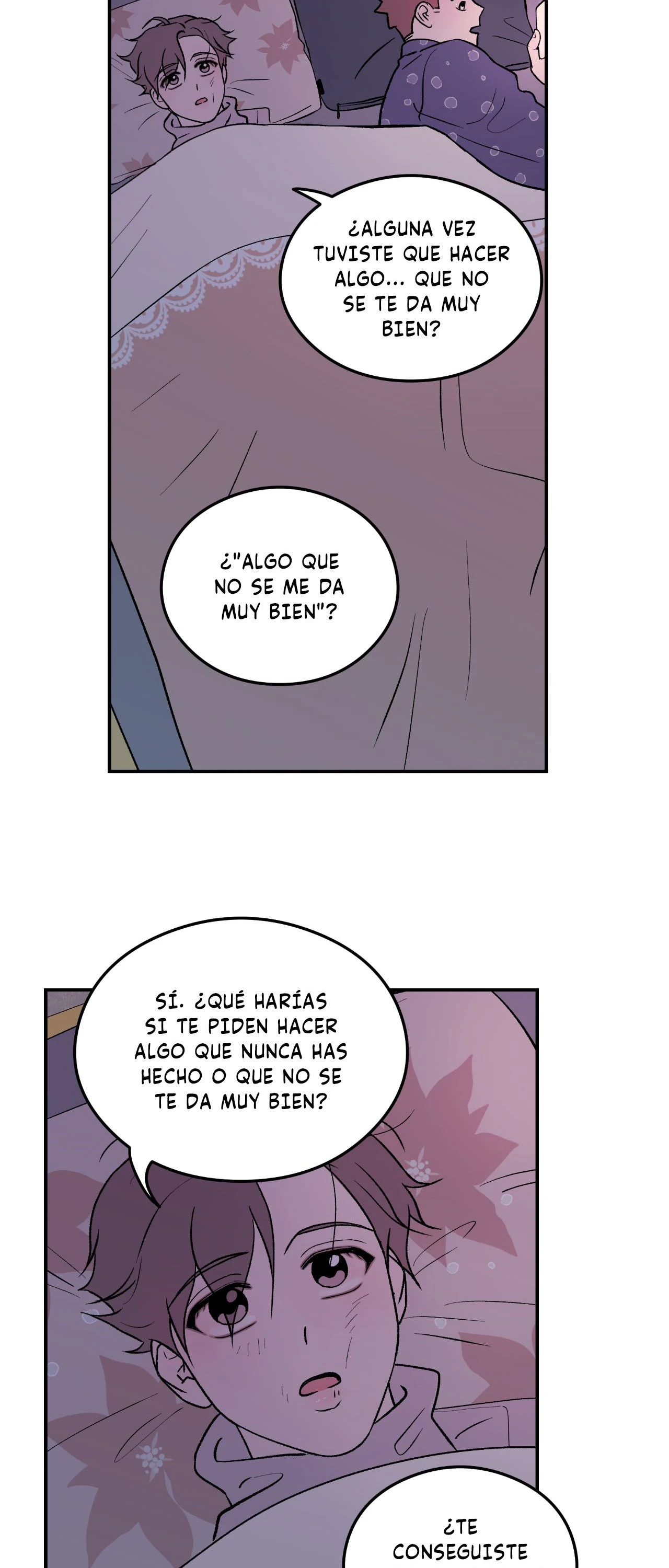Cambio de Rumbo capítulo 7, página 41