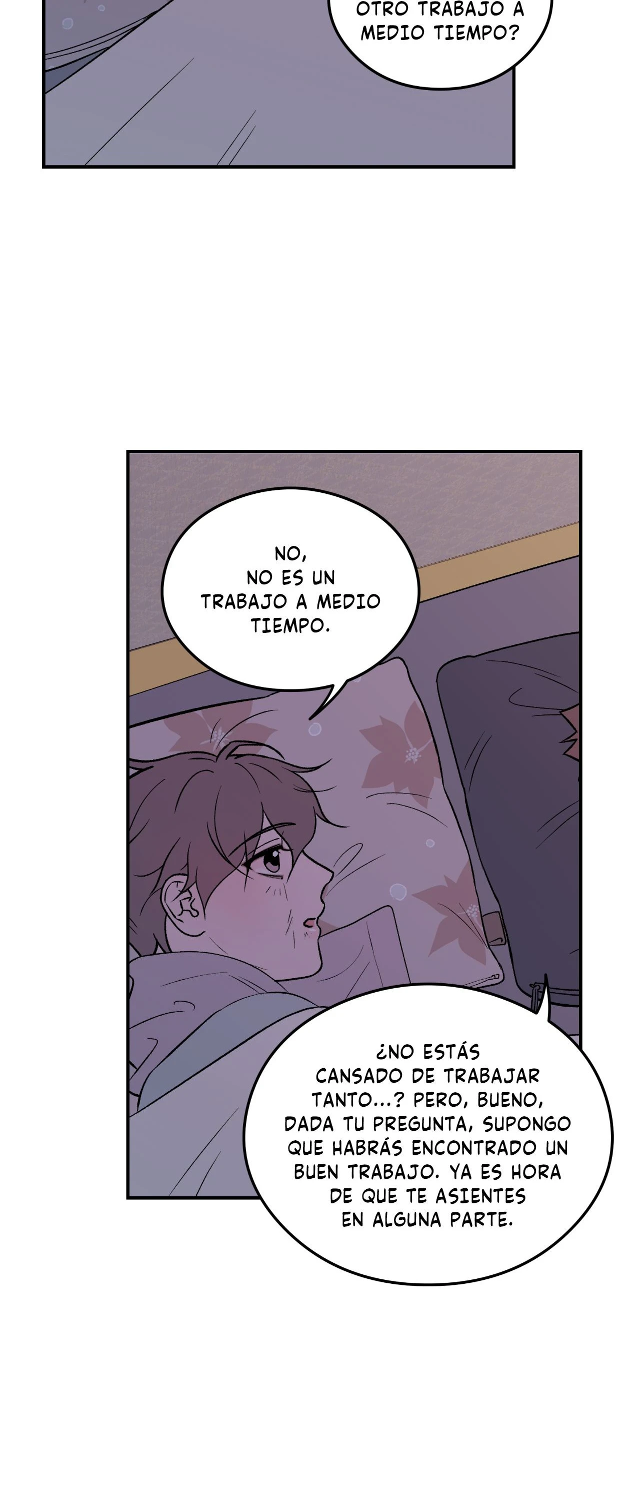 Cambio de Rumbo capítulo 7, página 42
