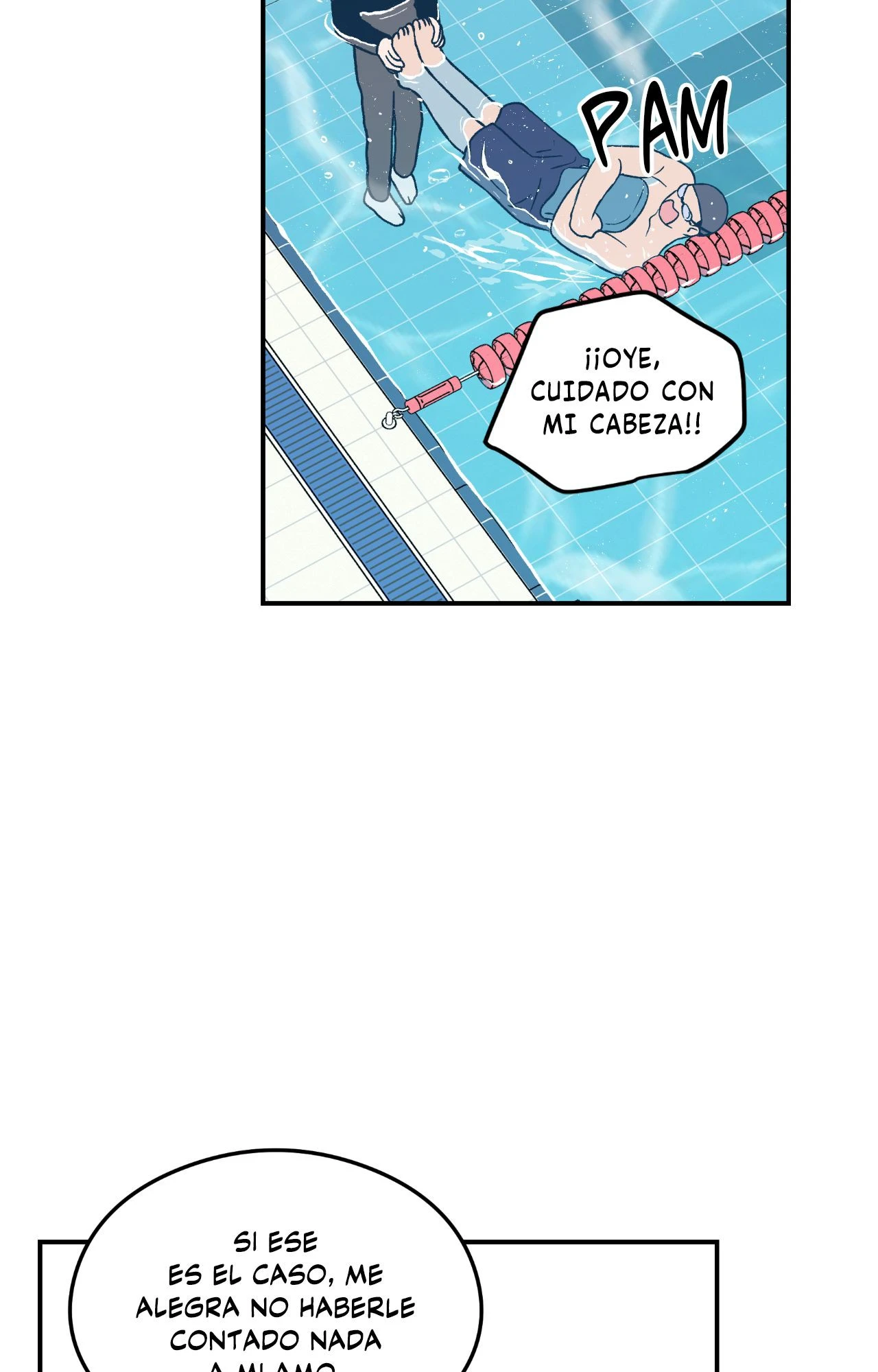 Cambio de Rumbo capítulo 8, página 10