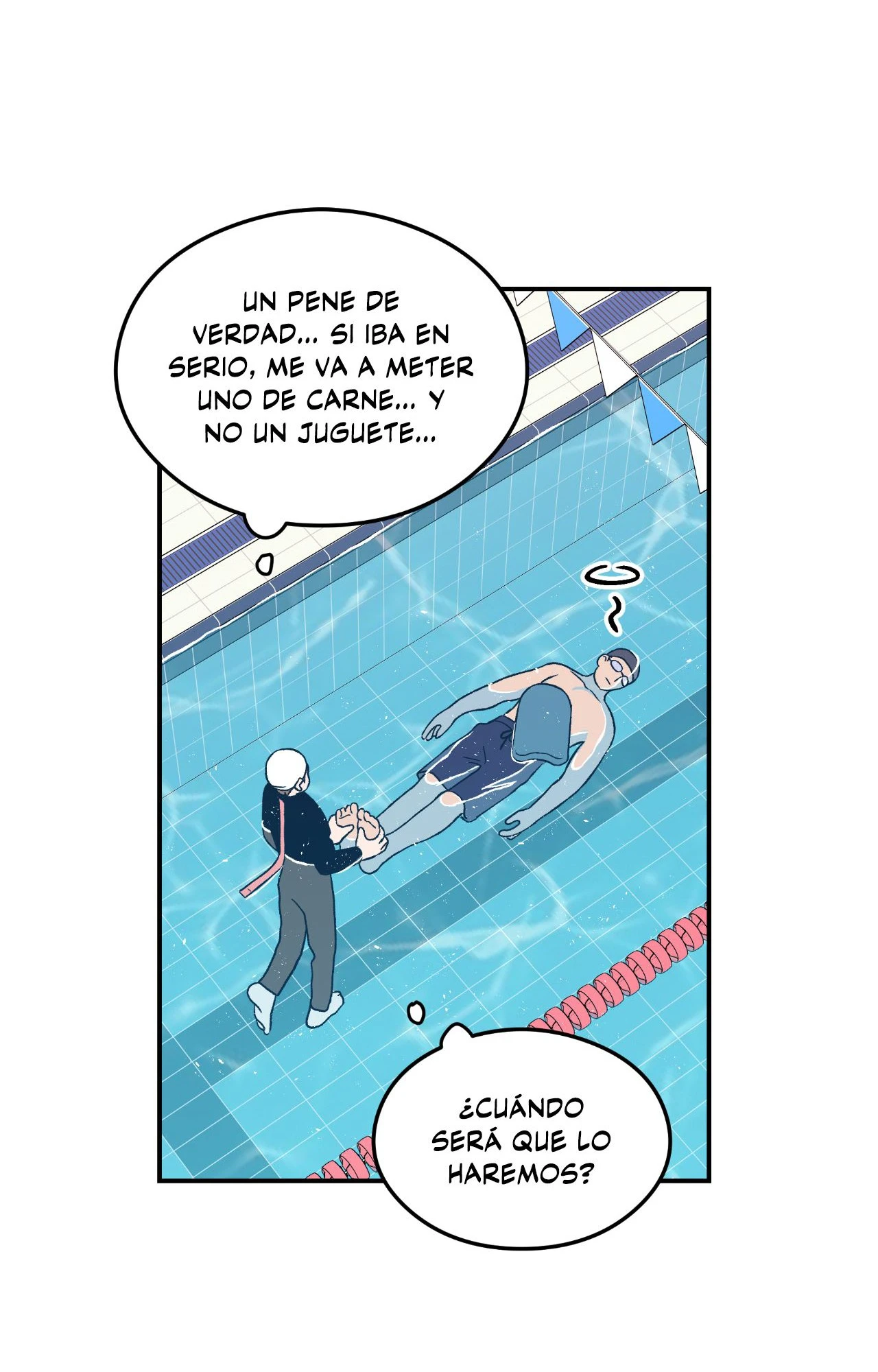 Cambio de Rumbo capítulo 8, página 13