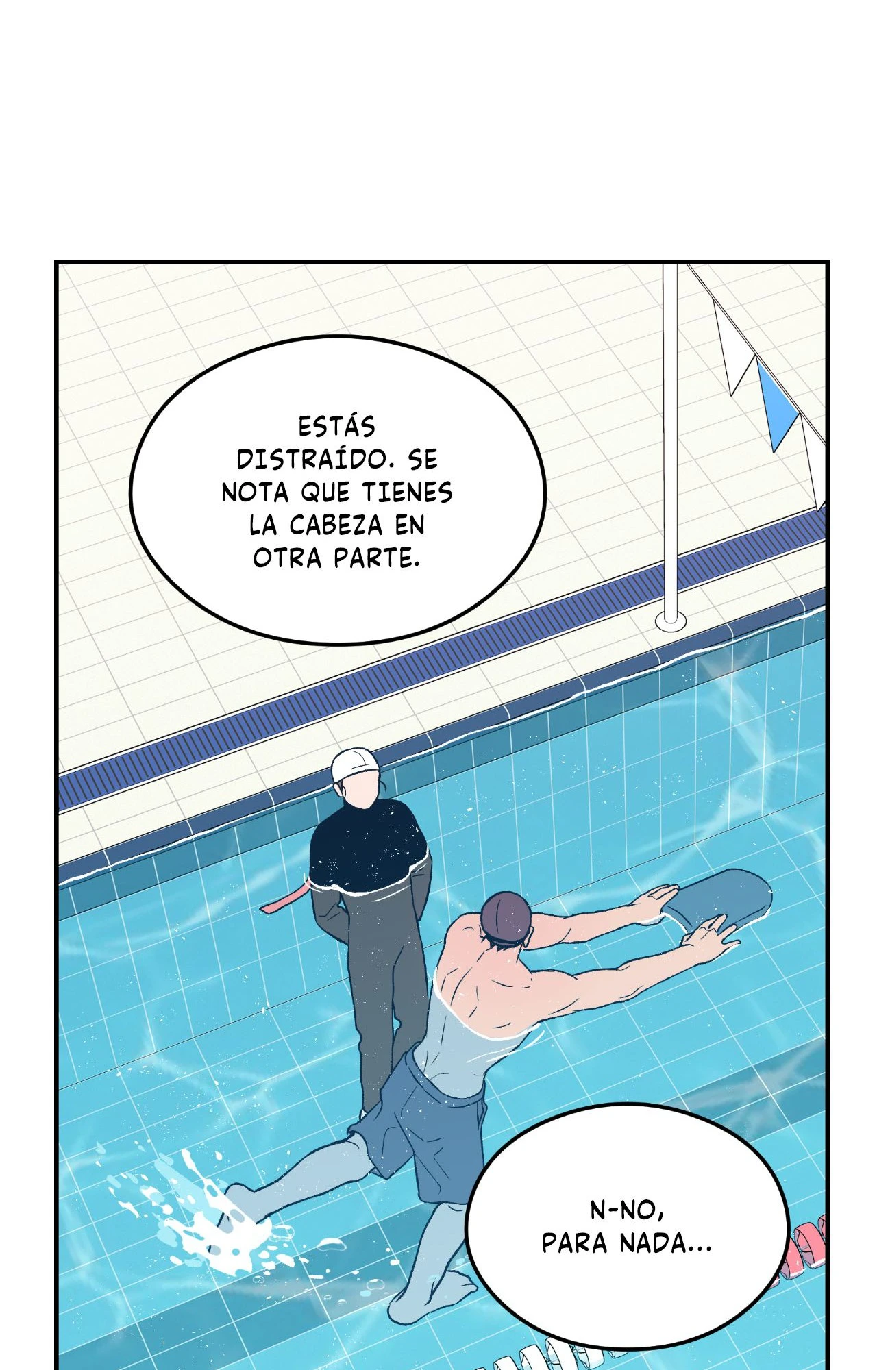 Cambio de Rumbo capítulo 8, página 16