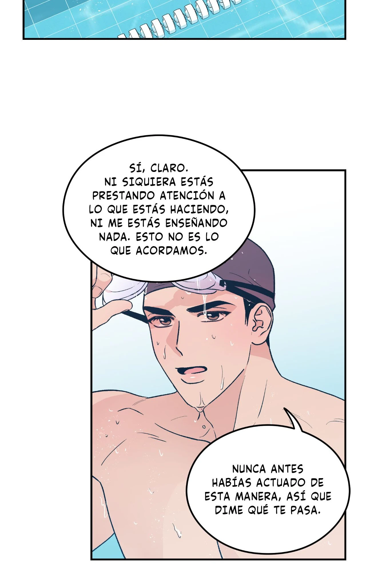Cambio de Rumbo capítulo 8, página 17