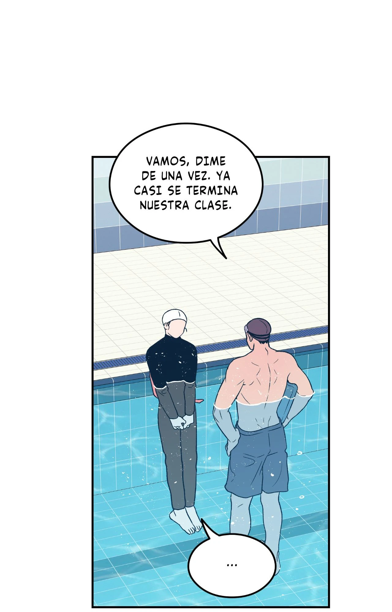 Cambio de Rumbo capítulo 8, página 19