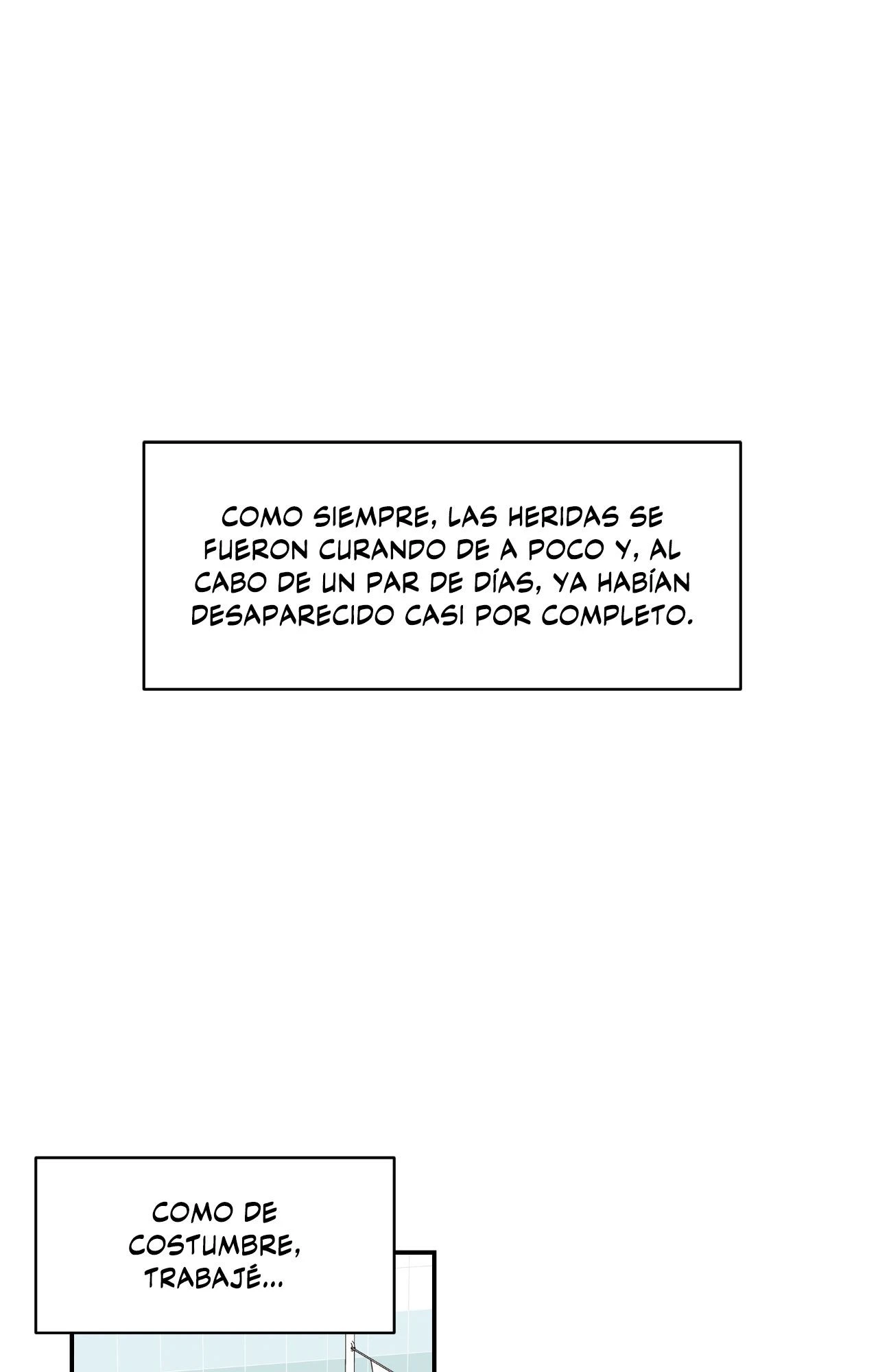 Cambio de Rumbo capítulo 8, página 2