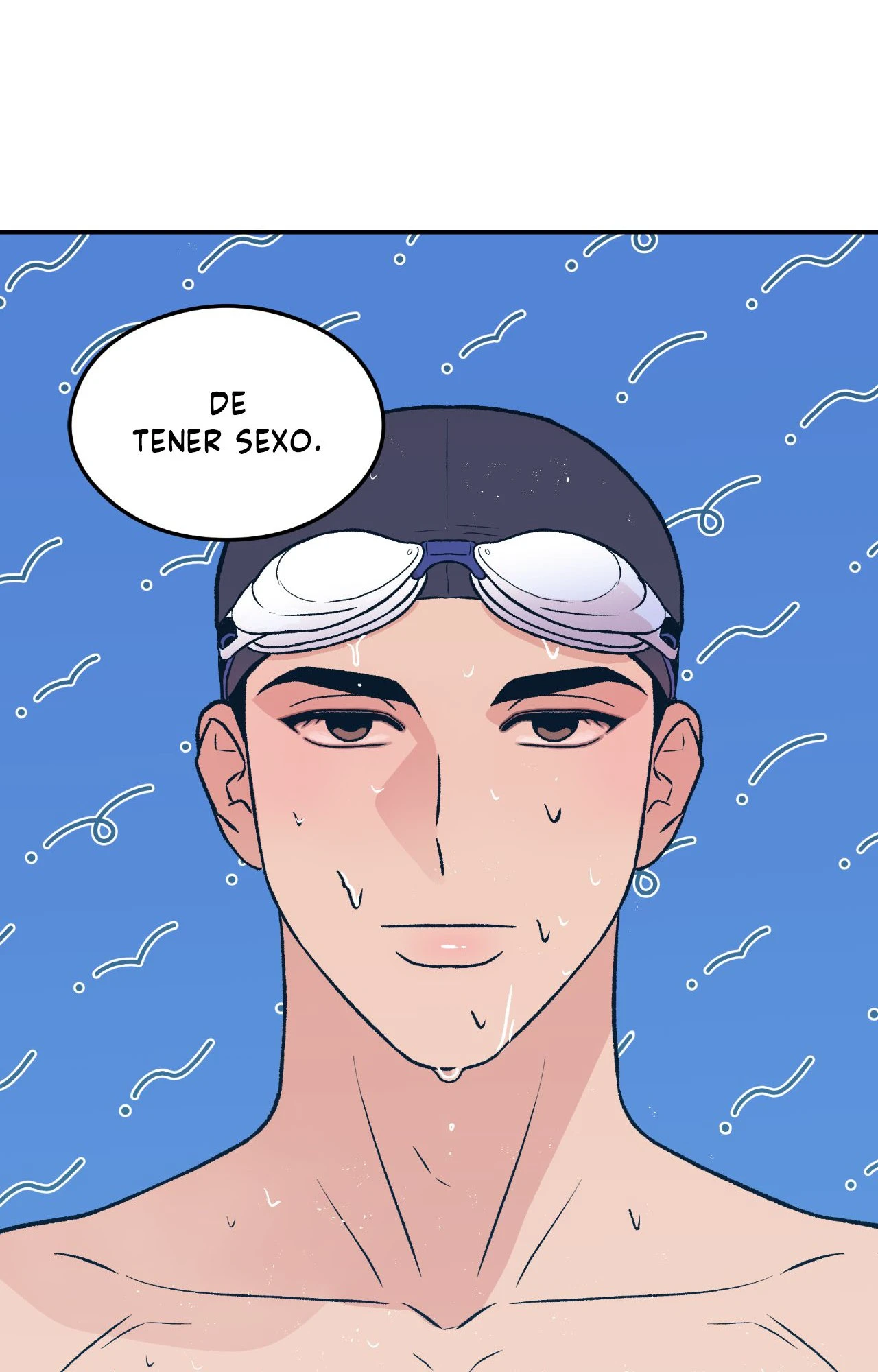 Cambio de Rumbo capítulo 8, página 21