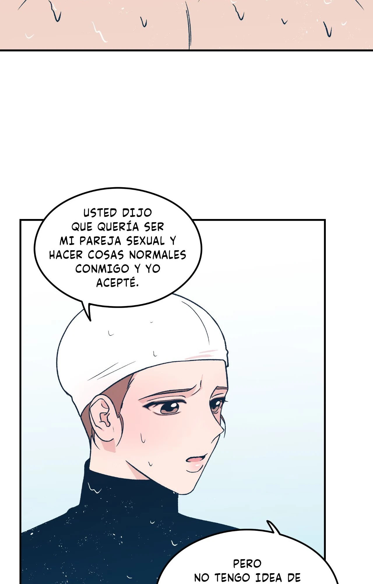Cambio de Rumbo capítulo 8, página 22