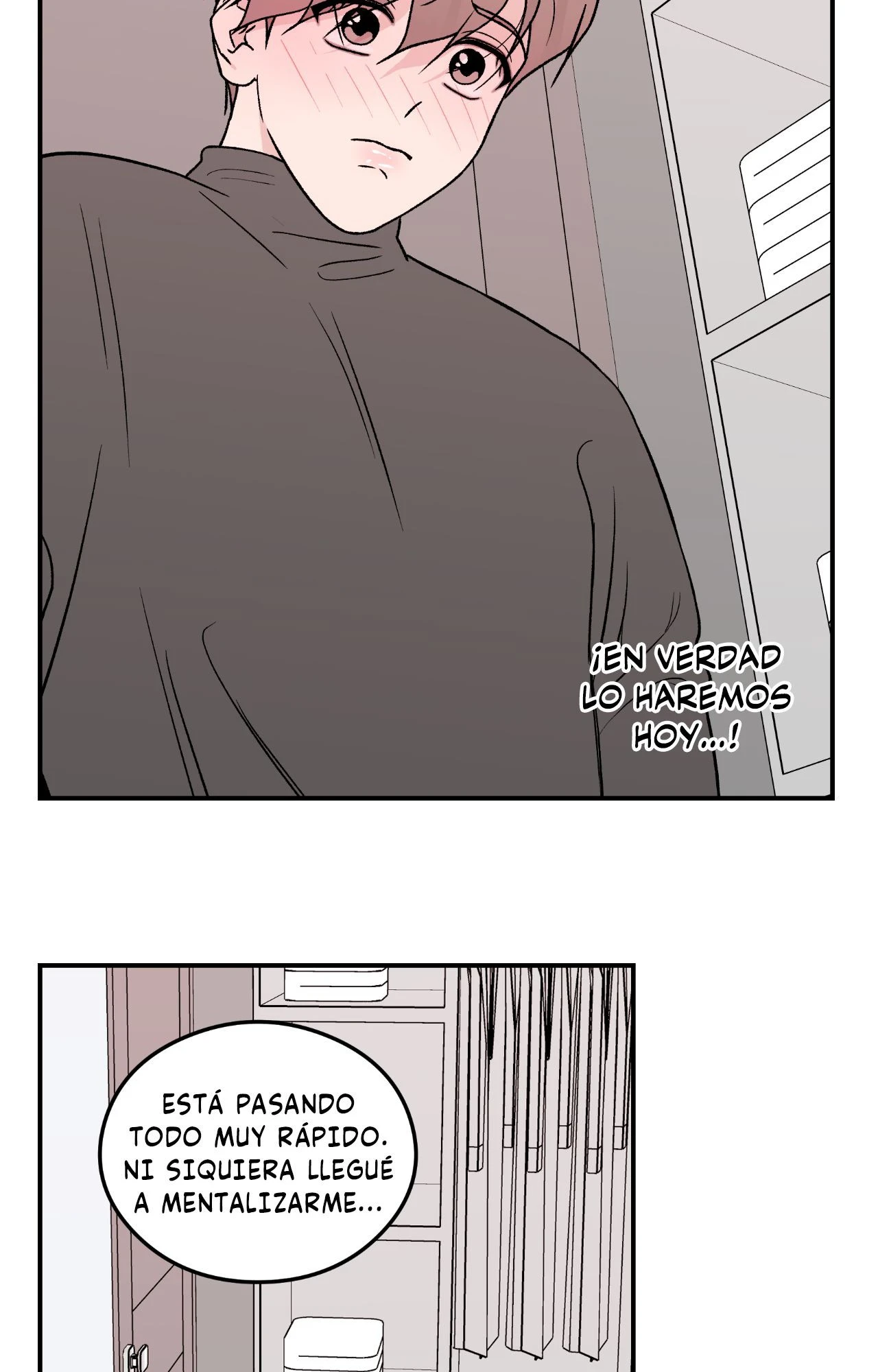 Cambio de Rumbo capítulo 8, página 31