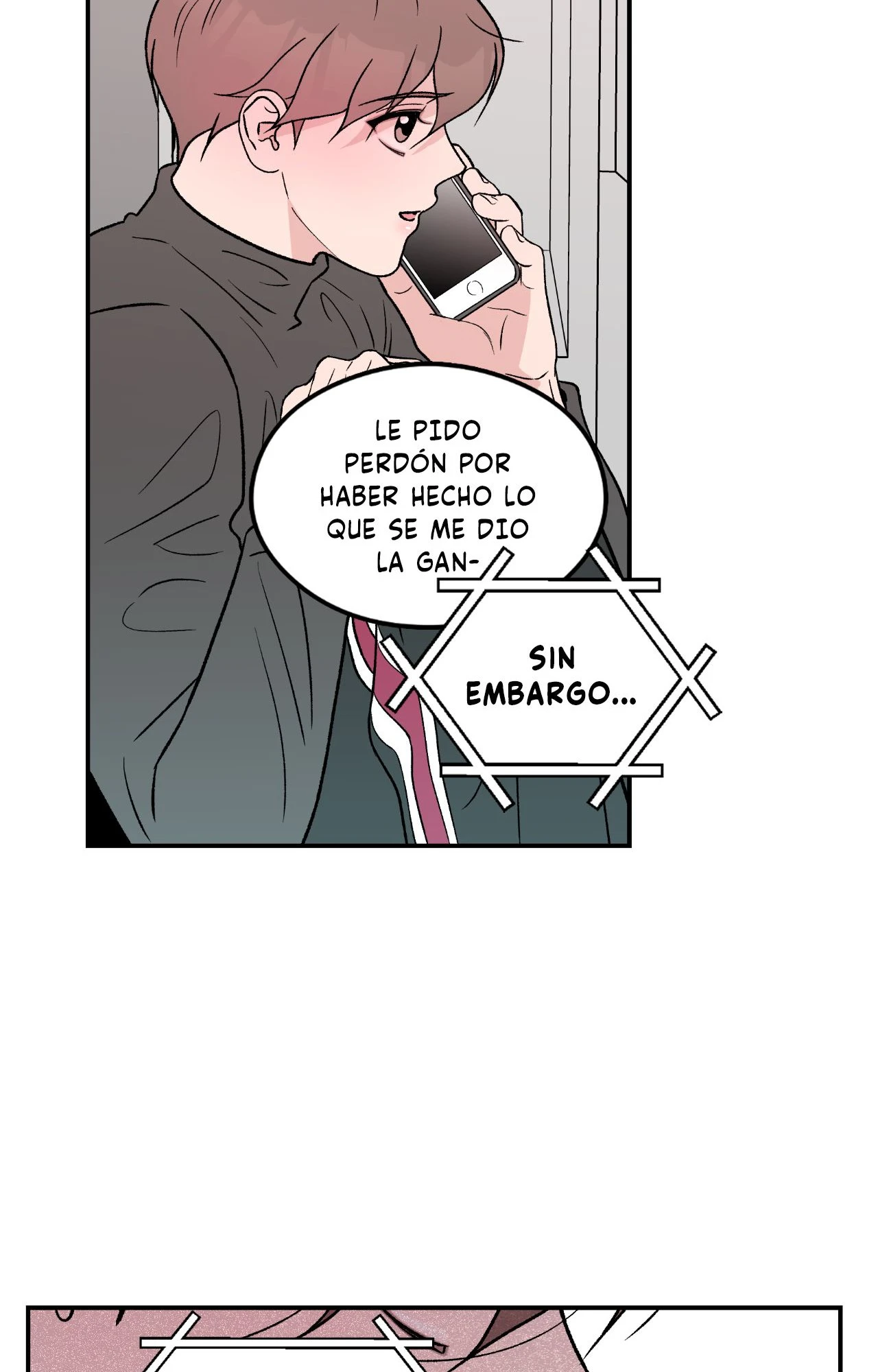 Cambio de Rumbo capítulo 8, página 41
