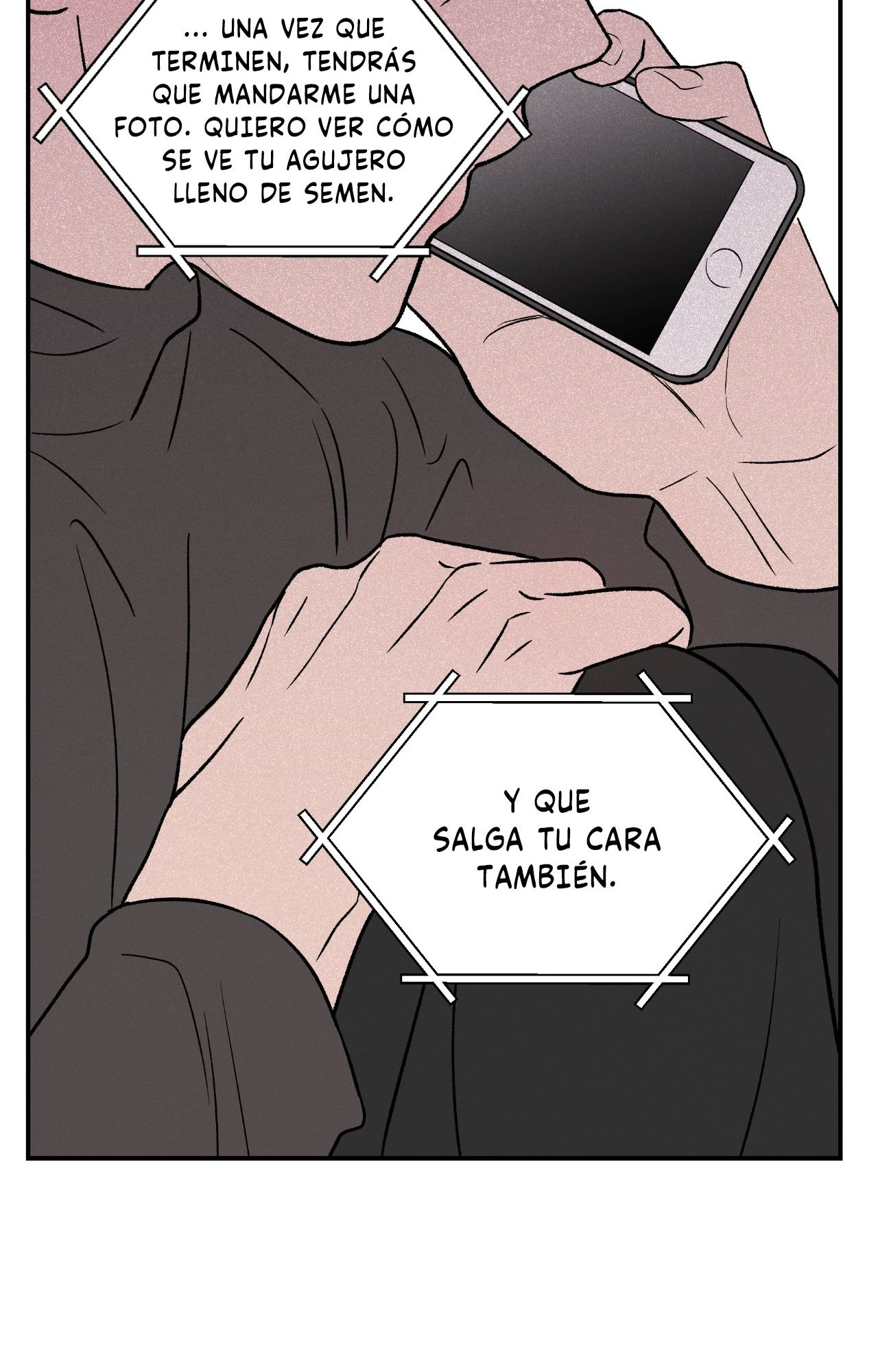 Cambio de Rumbo capítulo 8, página 42