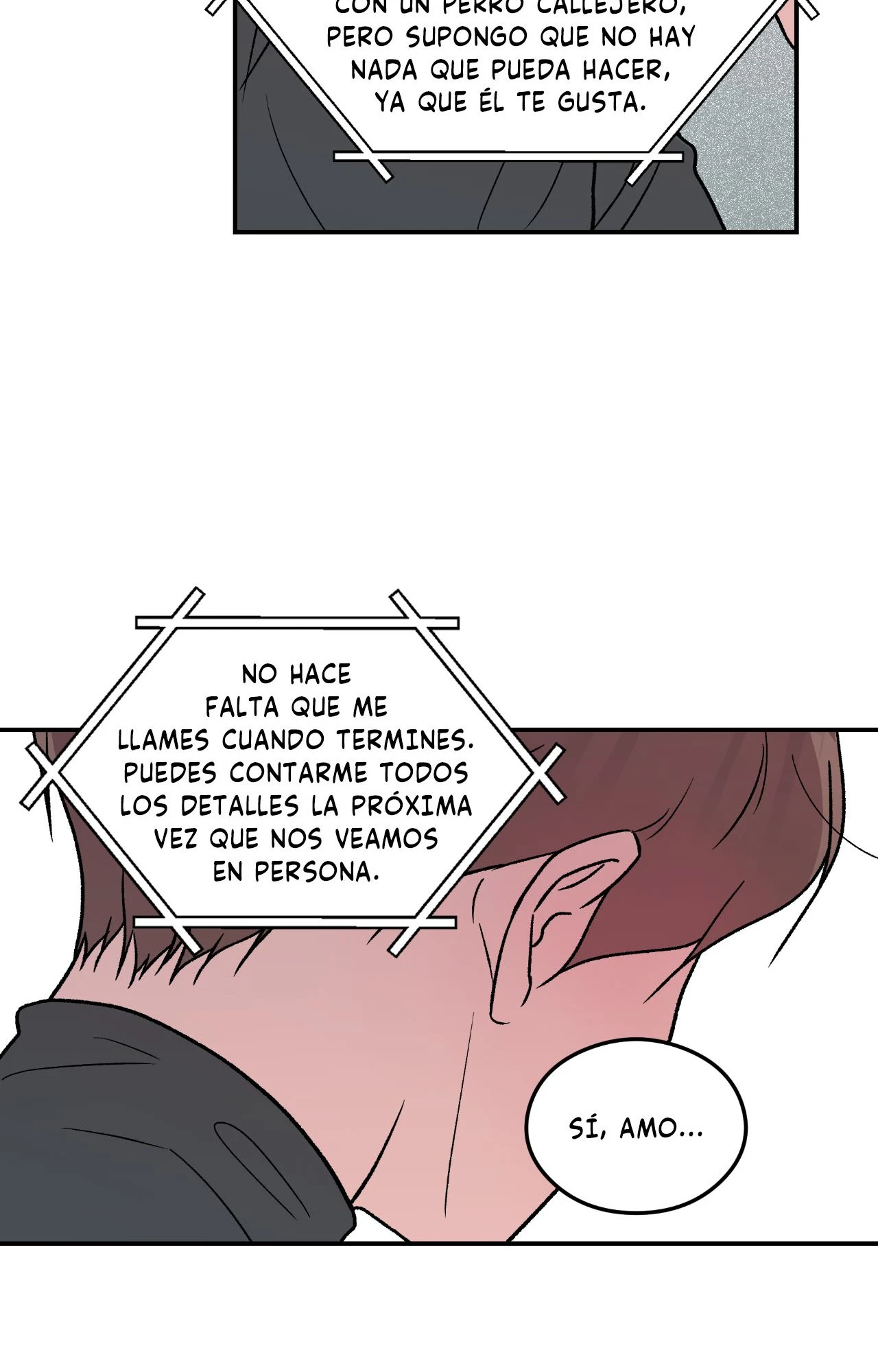 Cambio de Rumbo capítulo 8, página 45