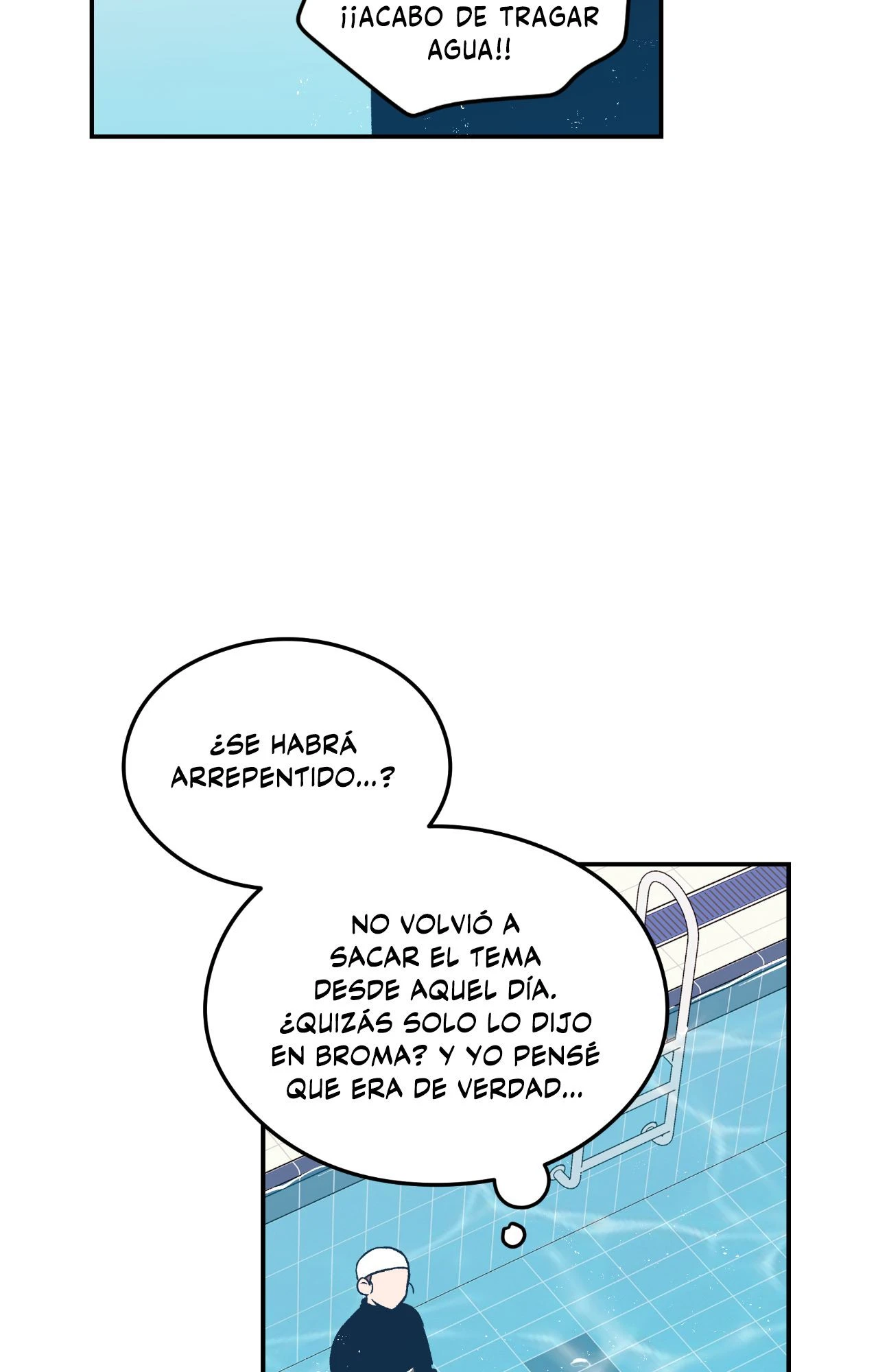 Cambio de Rumbo capítulo 8, página 9