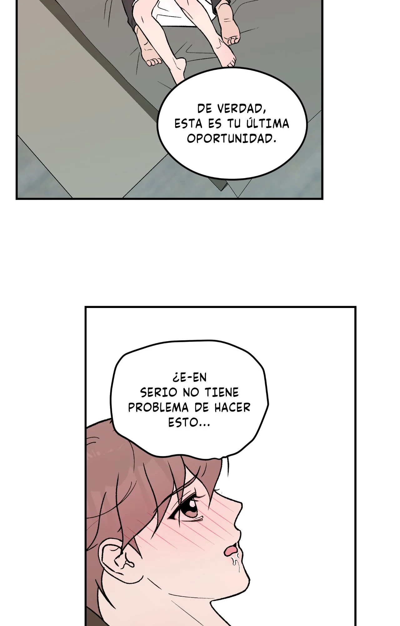 Cambio de Rumbo capítulo 9, página 17