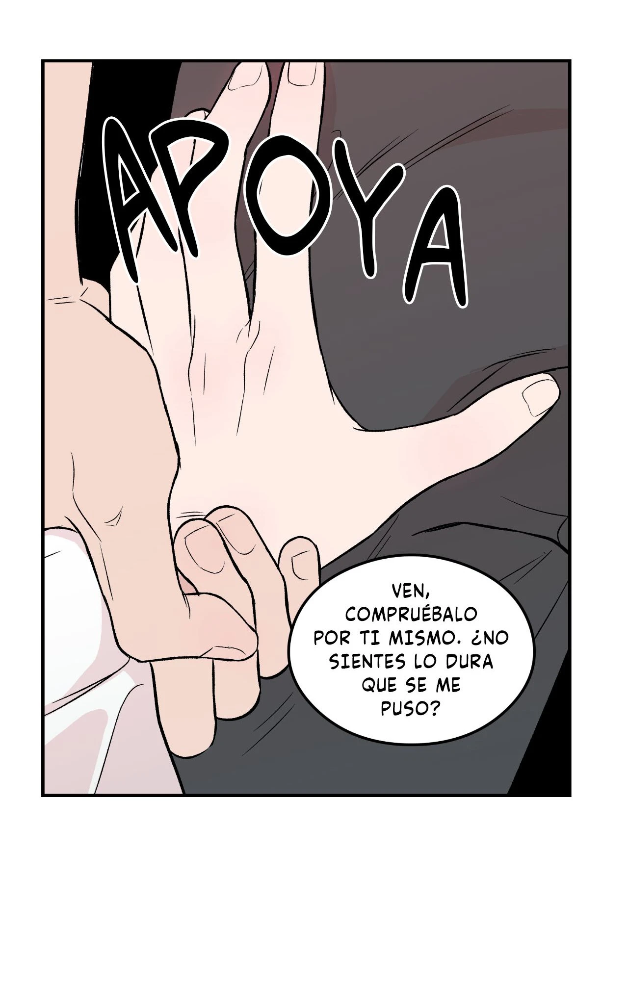 Cambio de Rumbo capítulo 9, página 20