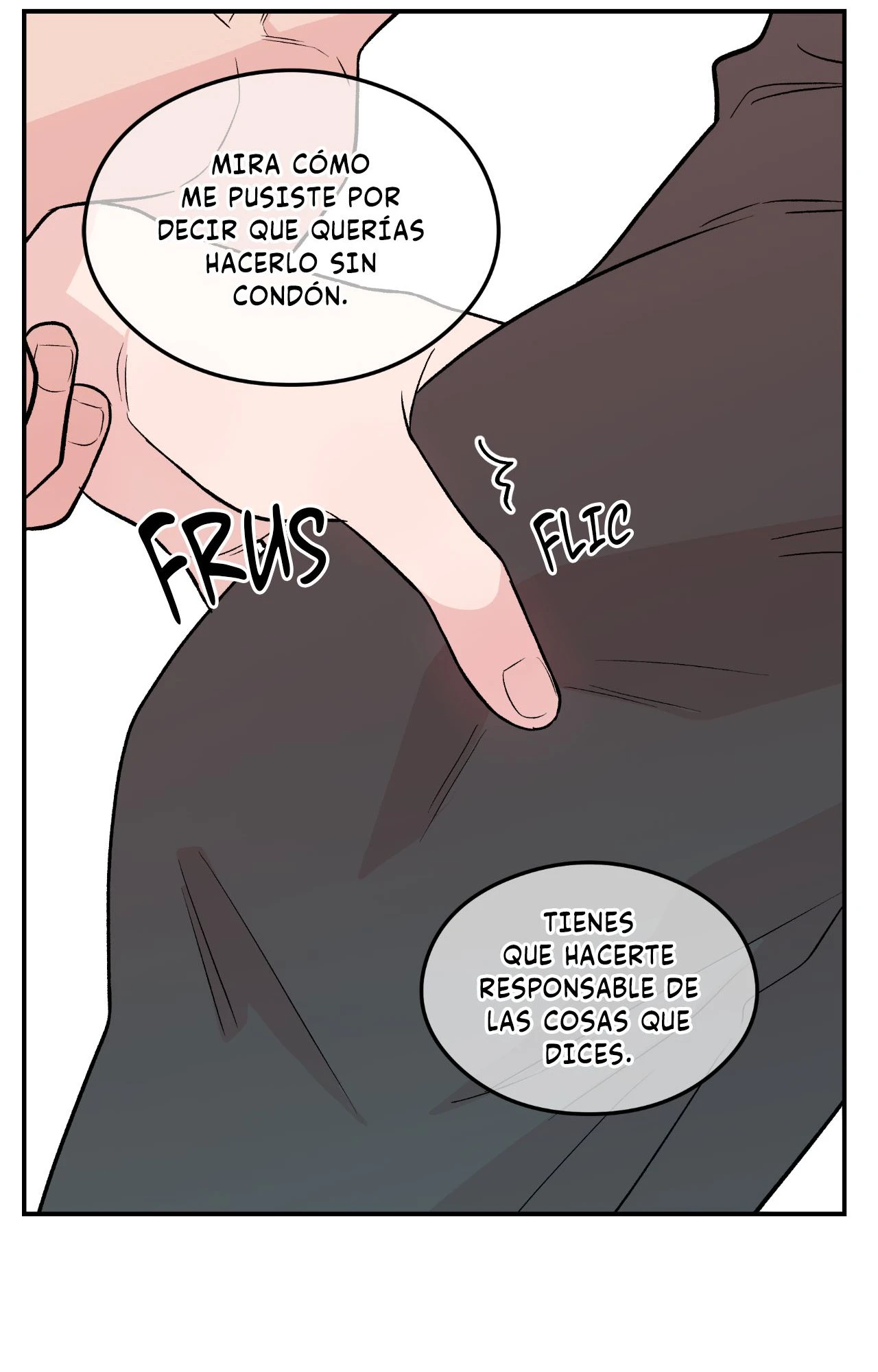Cambio de Rumbo capítulo 9, página 26