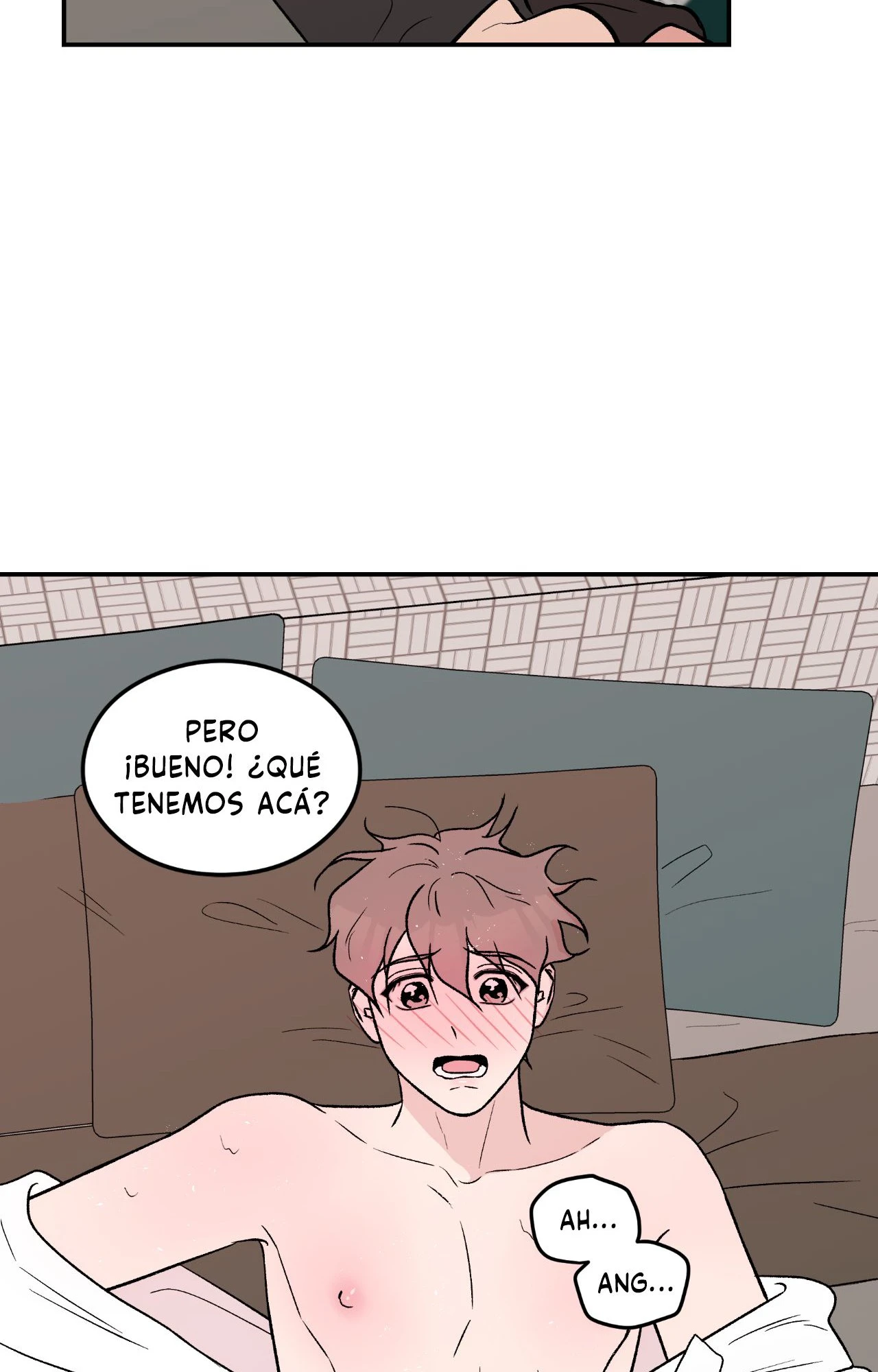 Cambio de Rumbo capítulo 9, página 31