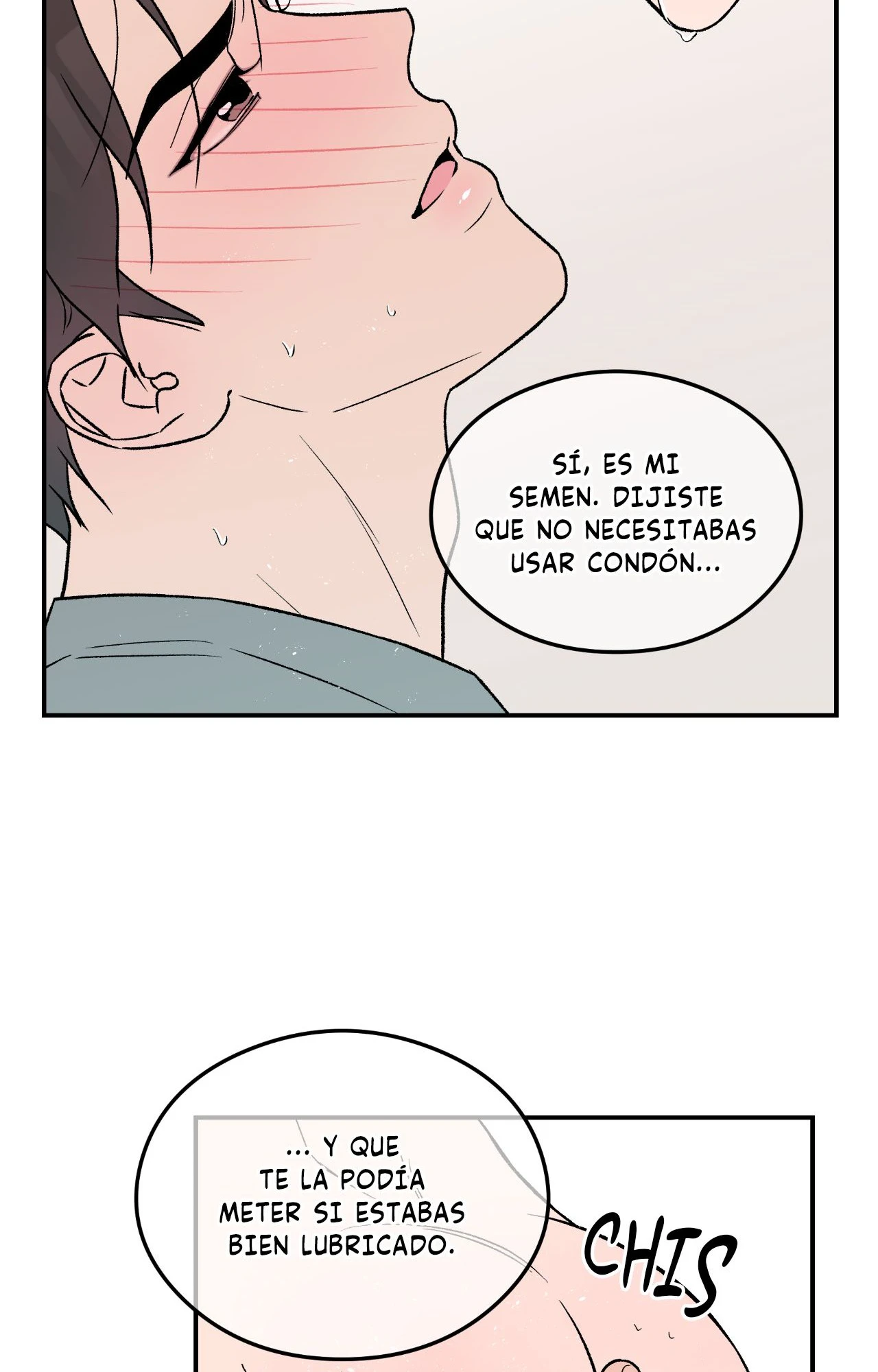 Cambio de Rumbo capítulo 9, página 52
