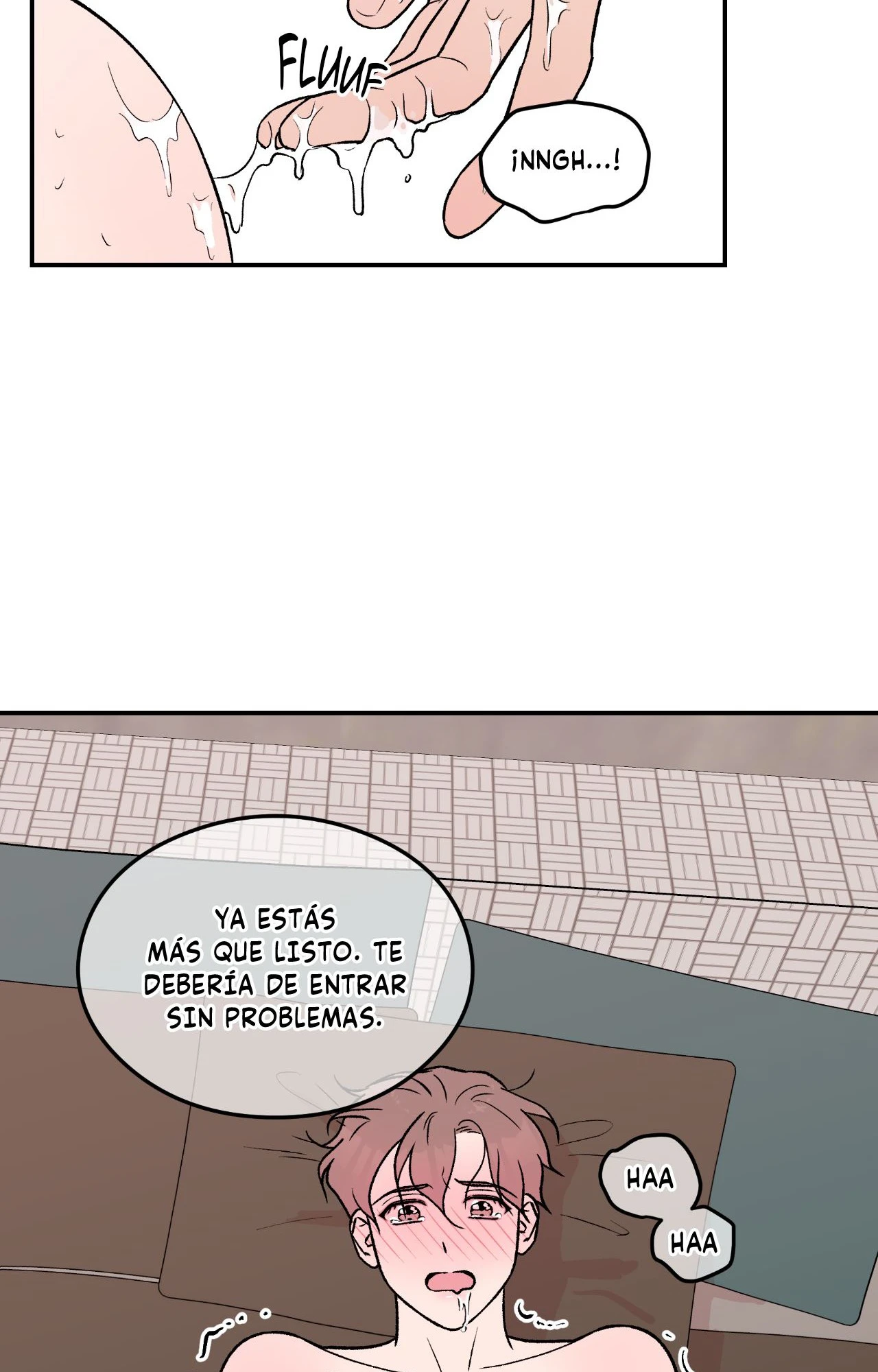 Cambio de Rumbo capítulo 9, página 56