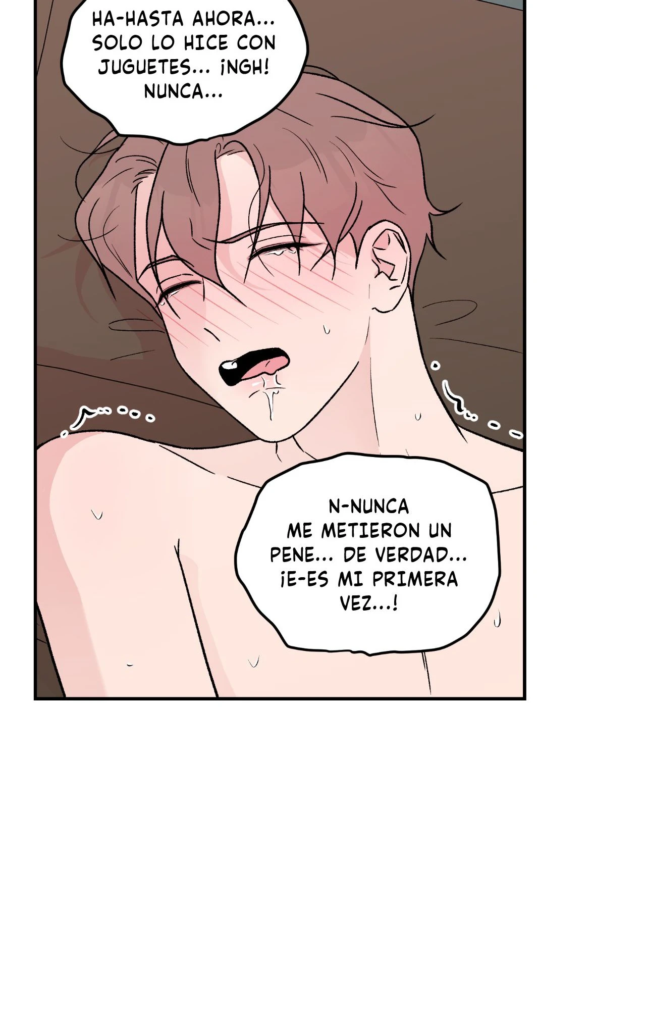 Cambio de Rumbo capítulo 9, página 58