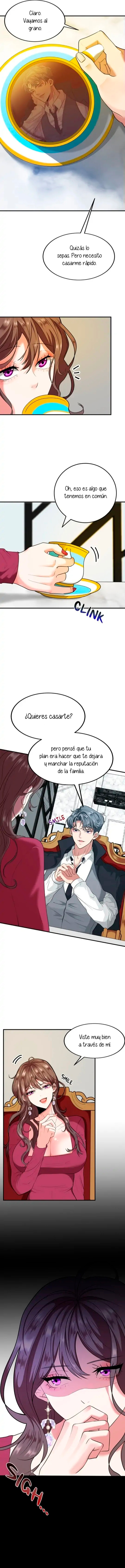 Carnaval de Amor capítulo 1, página 5